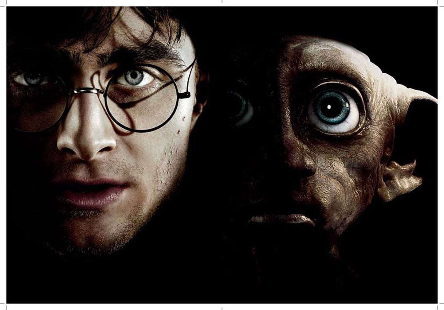 Harry Potter Poster Collection: The Definitive Movie Posters