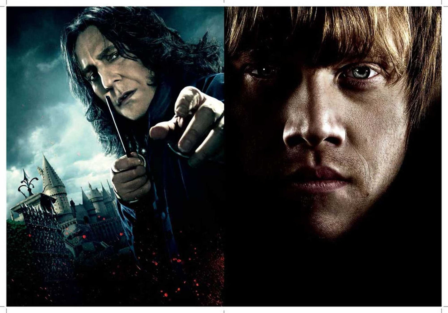 Harry Potter Poster Collection: The Definitive Movie Posters