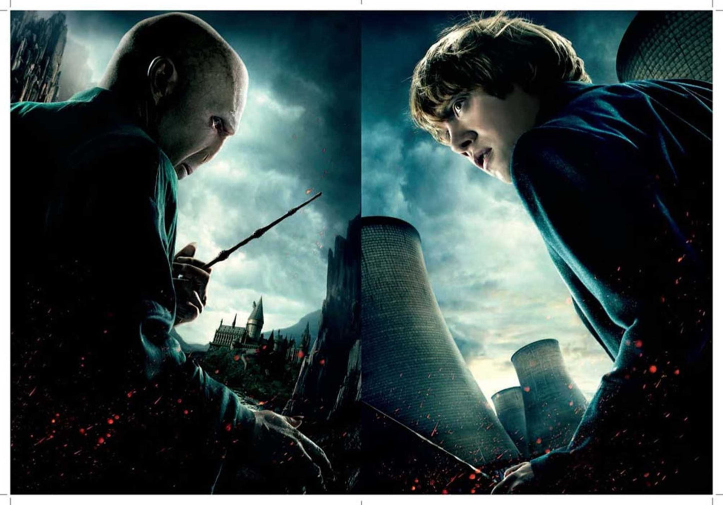 Harry Potter Poster Collection: The Definitive Movie Posters