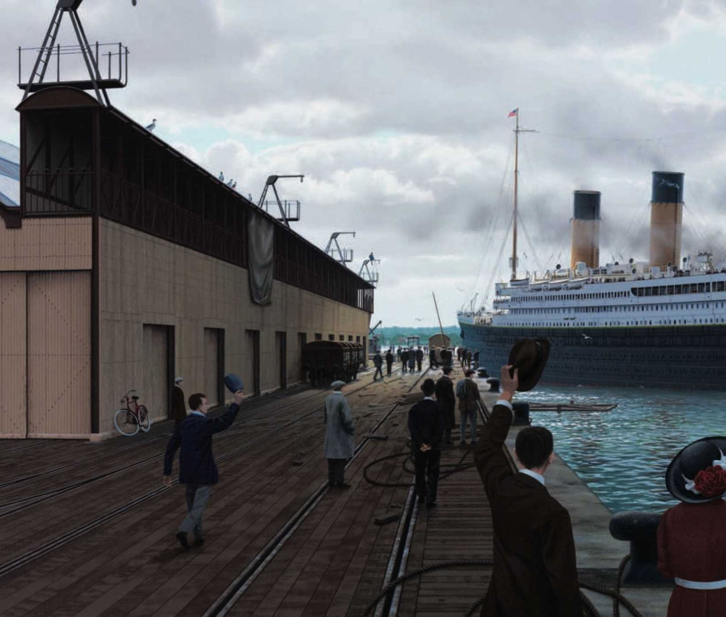 Exploring the Deep: The Titanic Expeditions