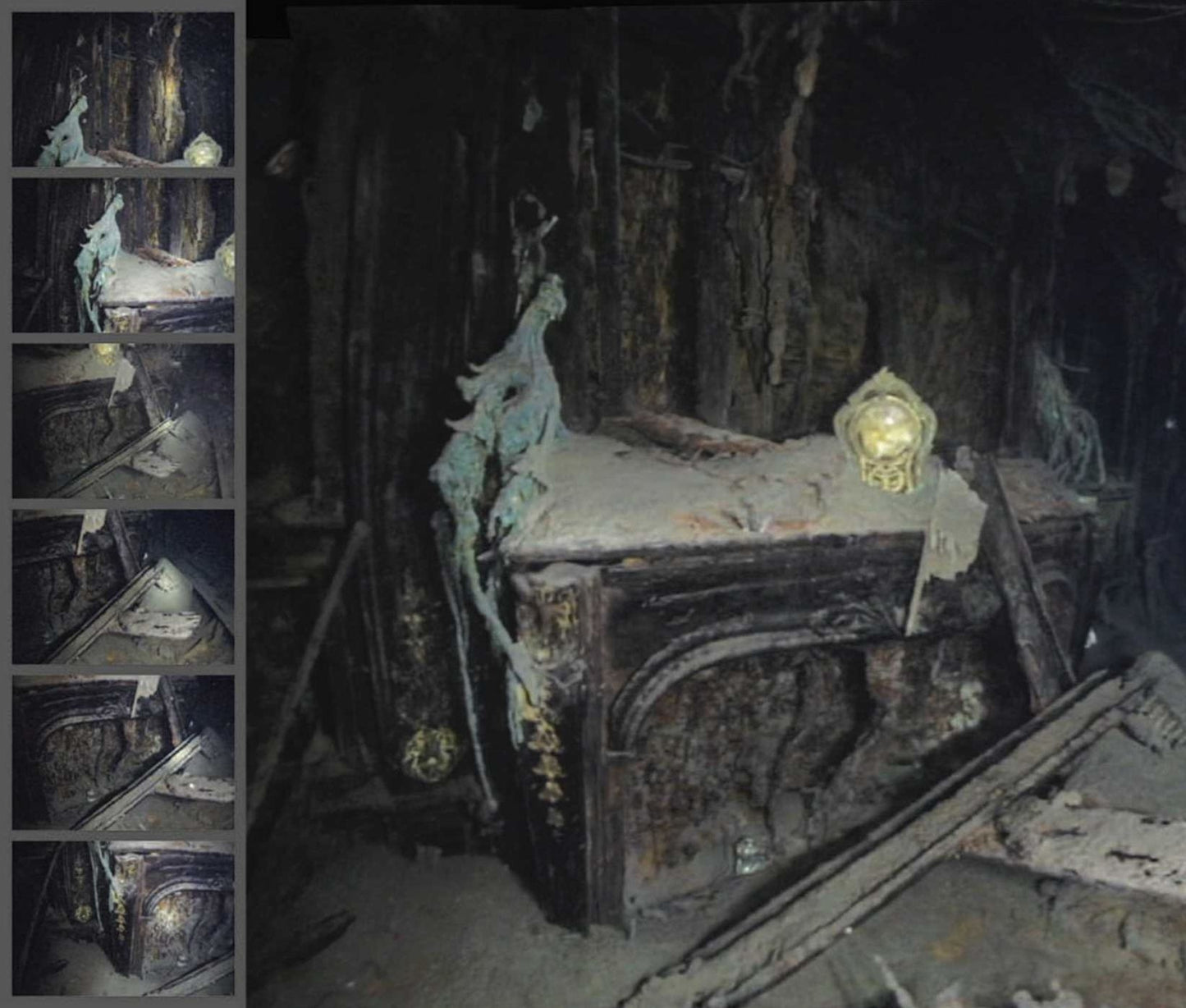 Exploring the Deep: The Titanic Expeditions