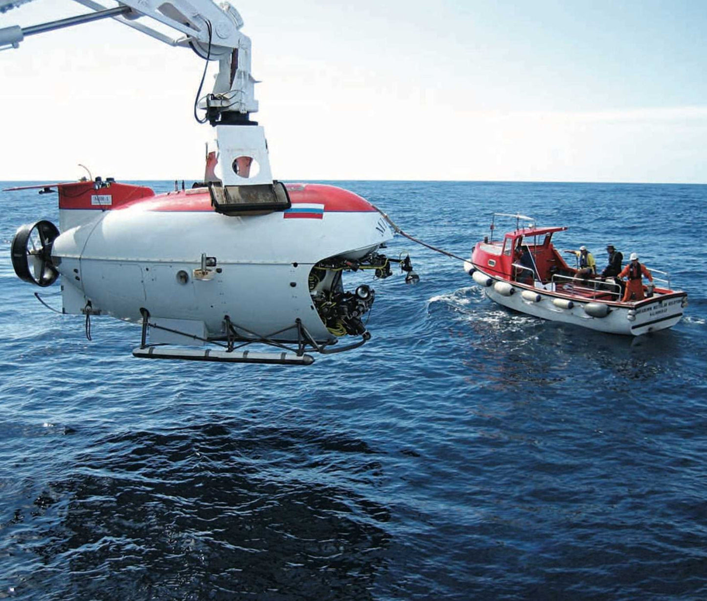 Exploring the Deep: The Titanic Expeditions