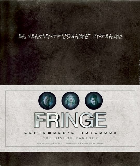 Fringe: September's Notebook
