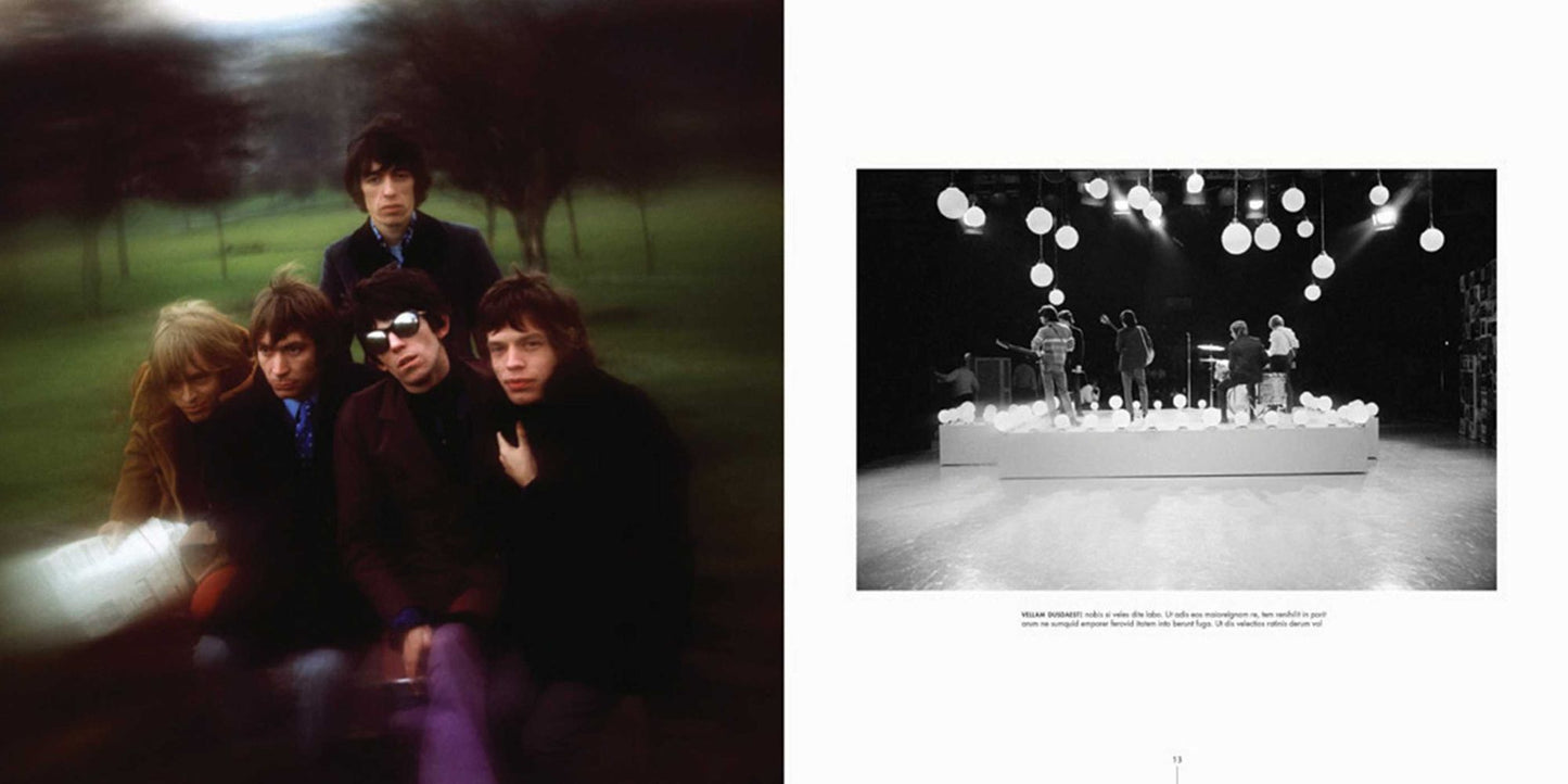 Rolling Stones 50 x 20