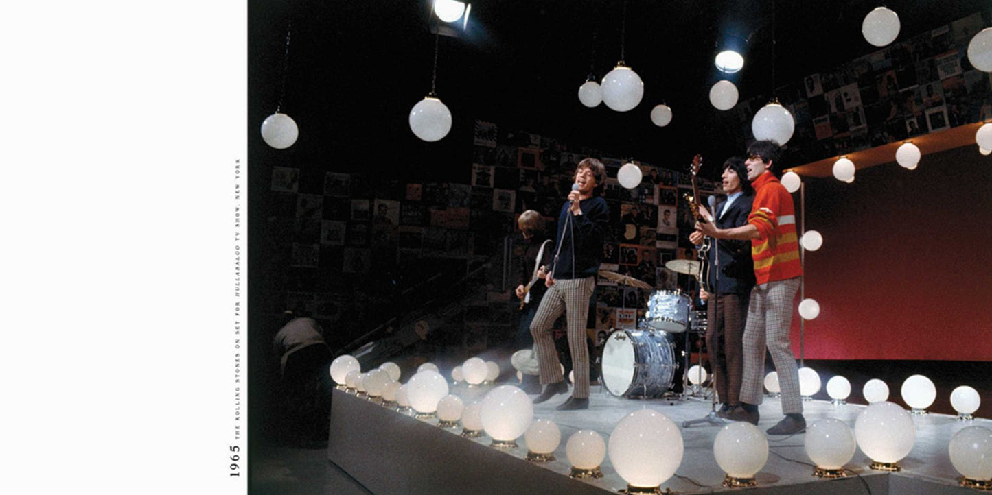 Rolling Stones 50 x 20