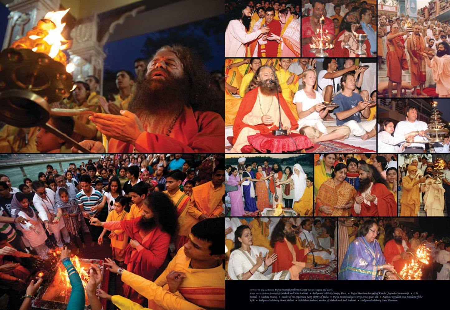 By God's Grace: The Life And Teachings of Pujya Swami Chidanand Saraswati