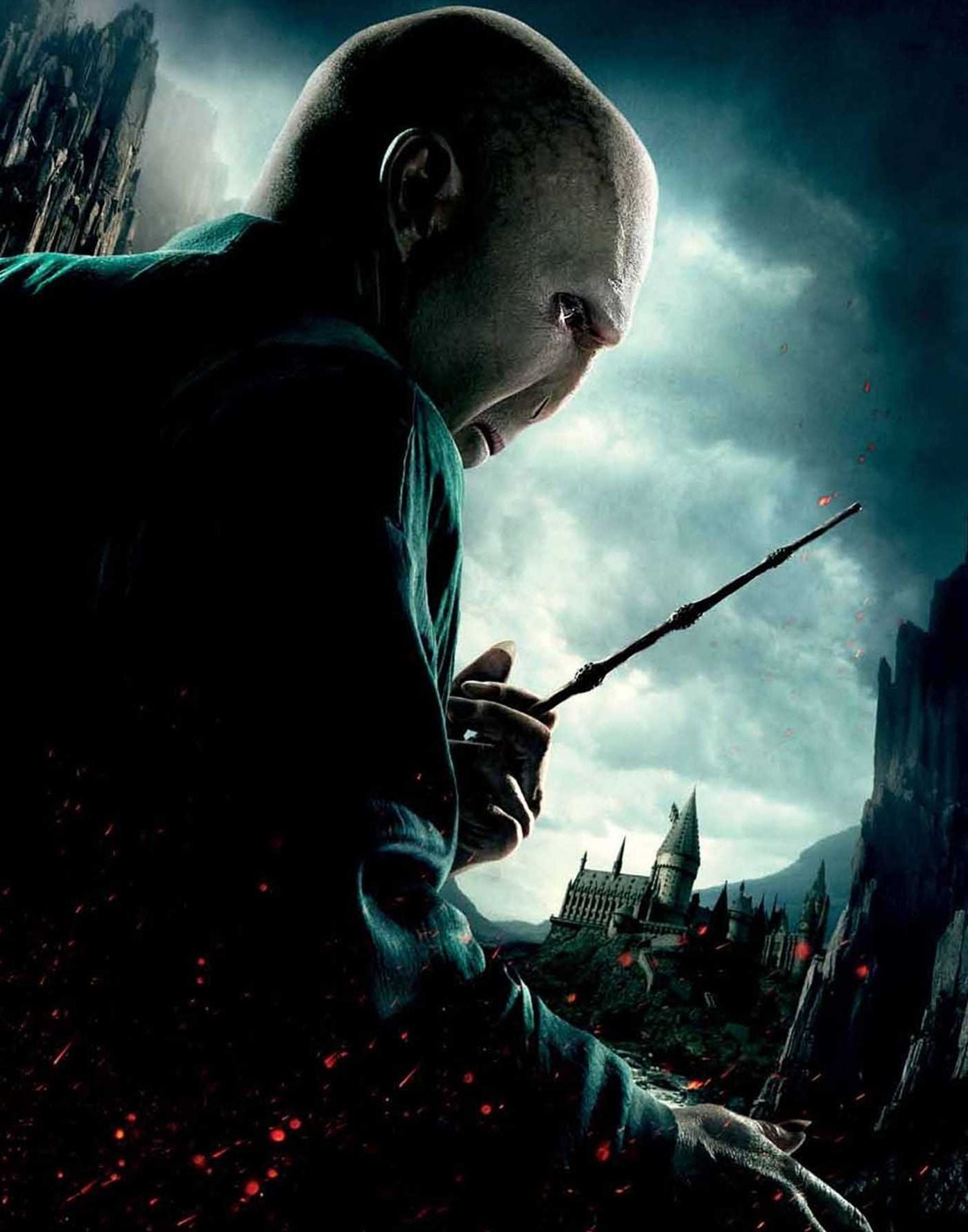 Harry Potter Poster Collection: The Quintessential Images