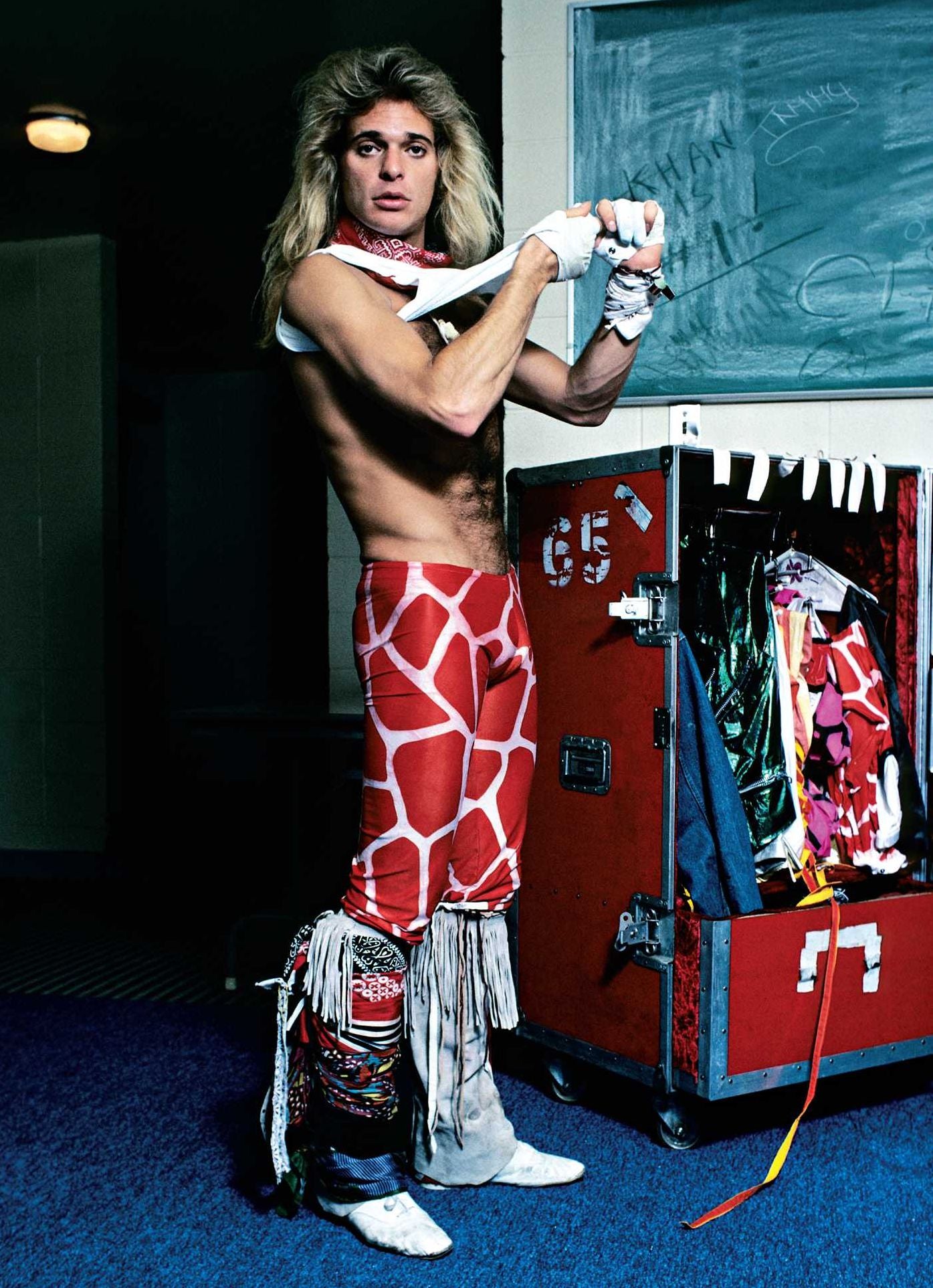 The Decade That Rocked: The Music and Mayhem of '80s Rock and Metal