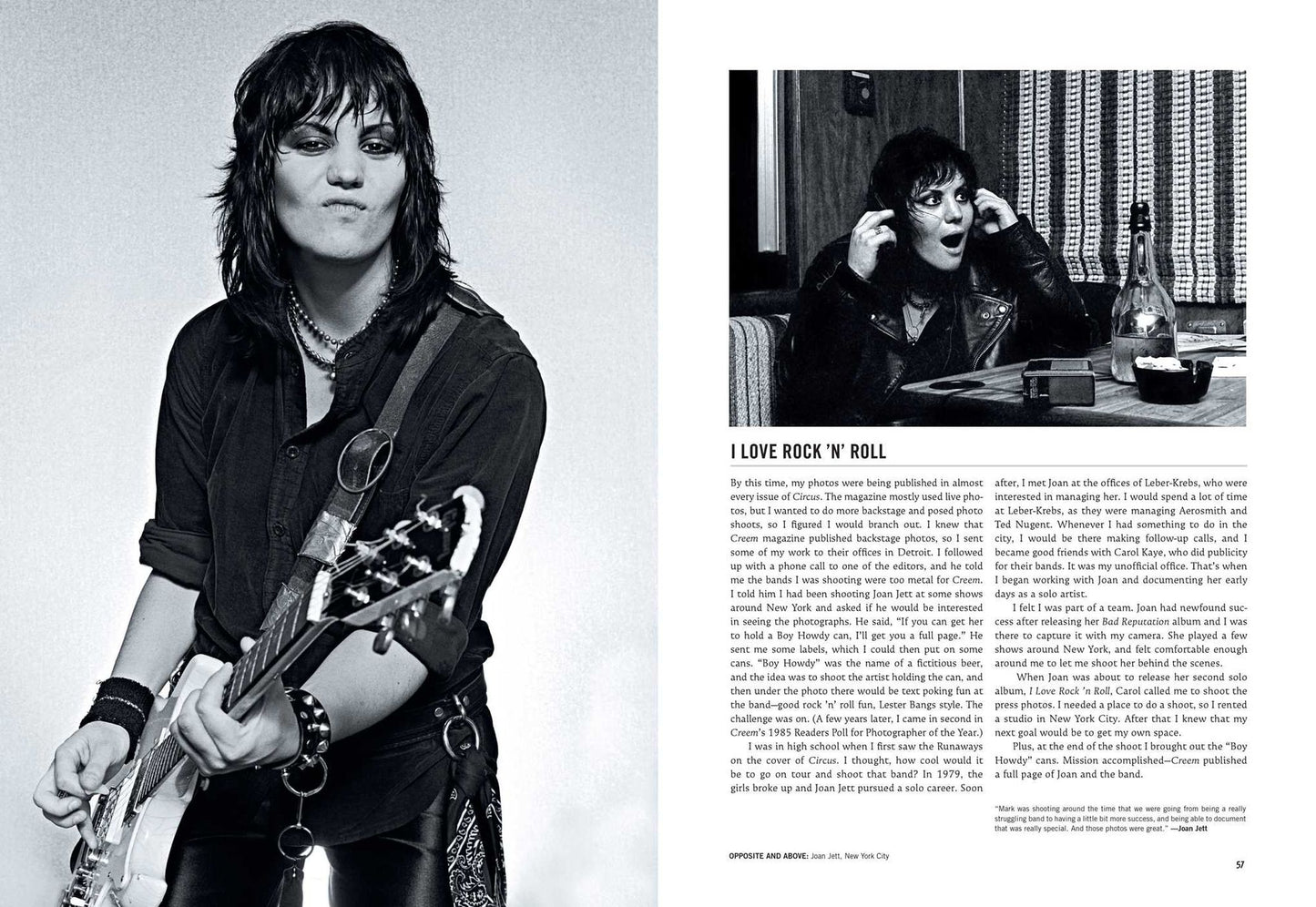 The Decade That Rocked: The Music and Mayhem of '80s Rock and Metal