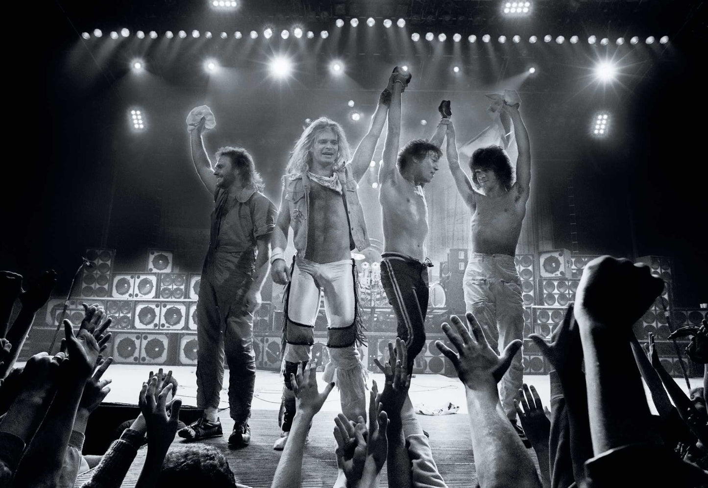 The Decade That Rocked: The Music and Mayhem of '80s Rock and Metal