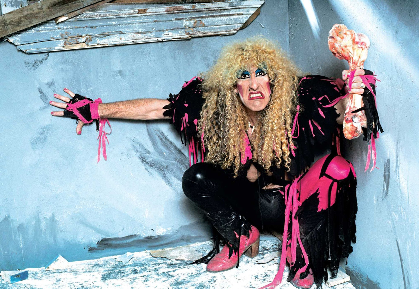 The Decade That Rocked: The Music and Mayhem of '80s Rock and Metal