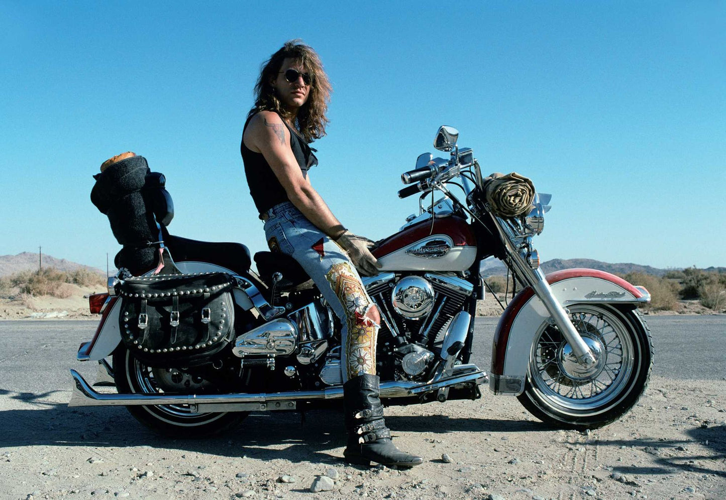 The Decade That Rocked: The Music and Mayhem of '80s Rock and Metal