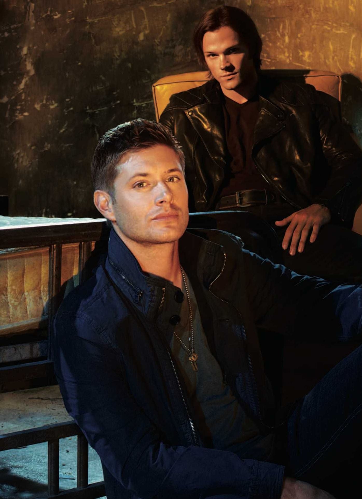 The Essential Supernatural: On the Road with Sam and Dean Winchester