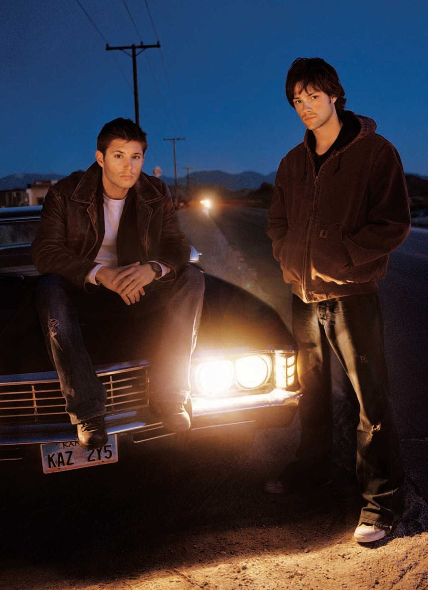 The Essential Supernatural: On the Road with Sam and Dean Winchester
