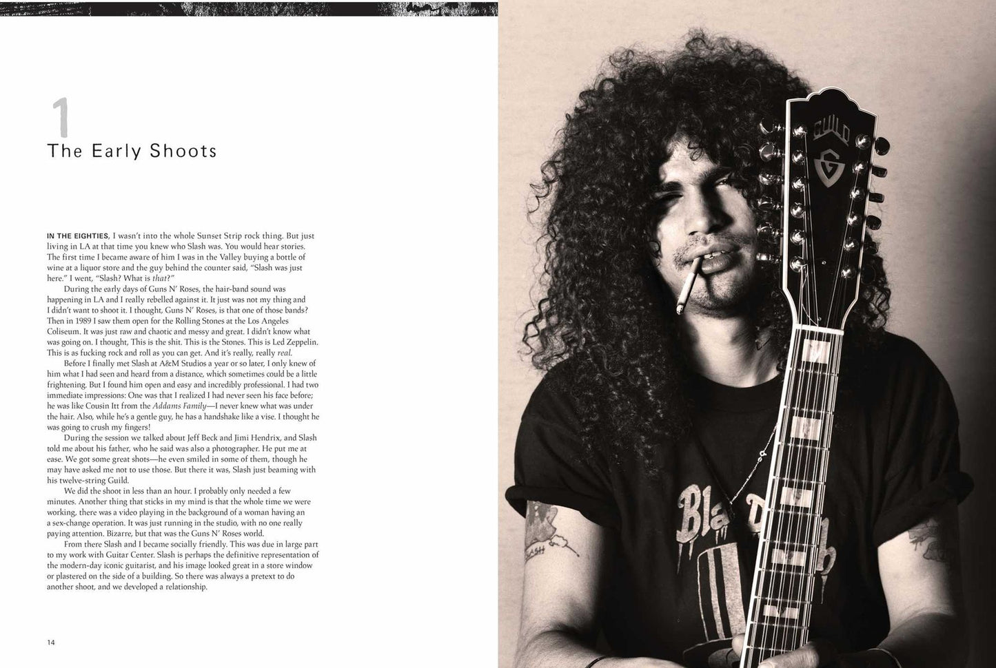 Slash: An Intimate Portrait
