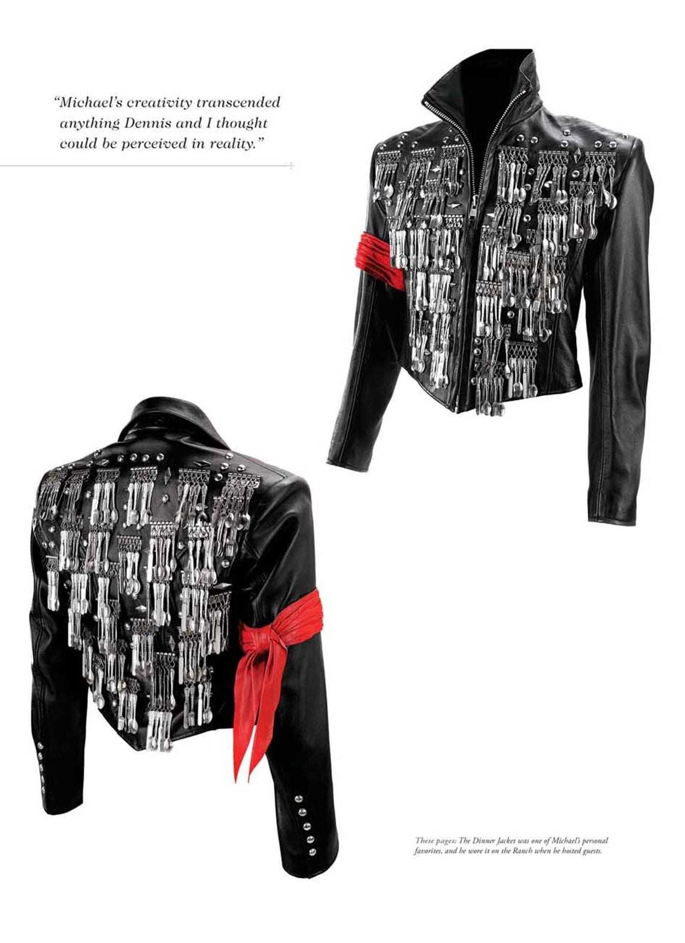 The King of Style: Dressing Michael Jackson