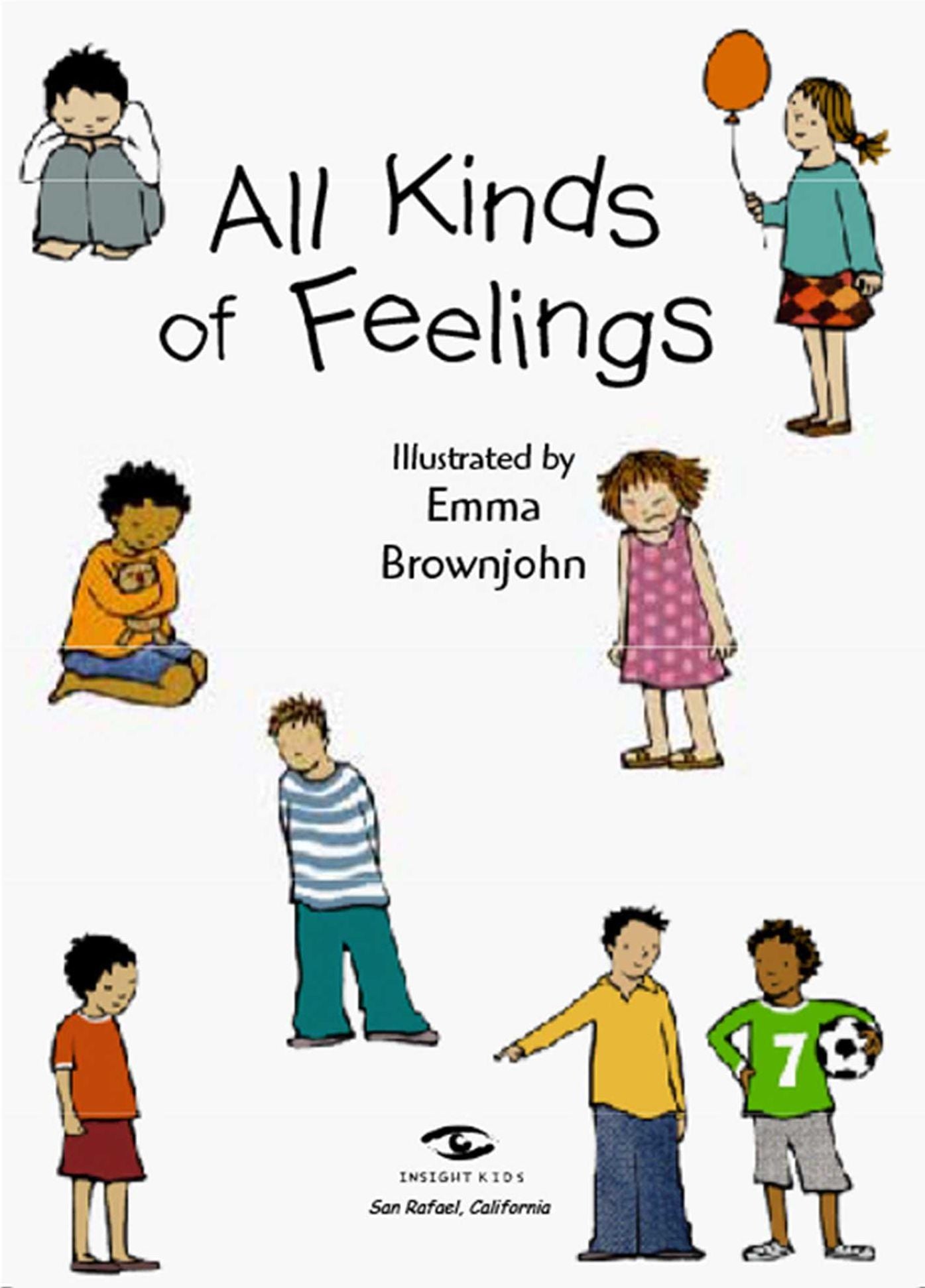 All Kinds of Feelings