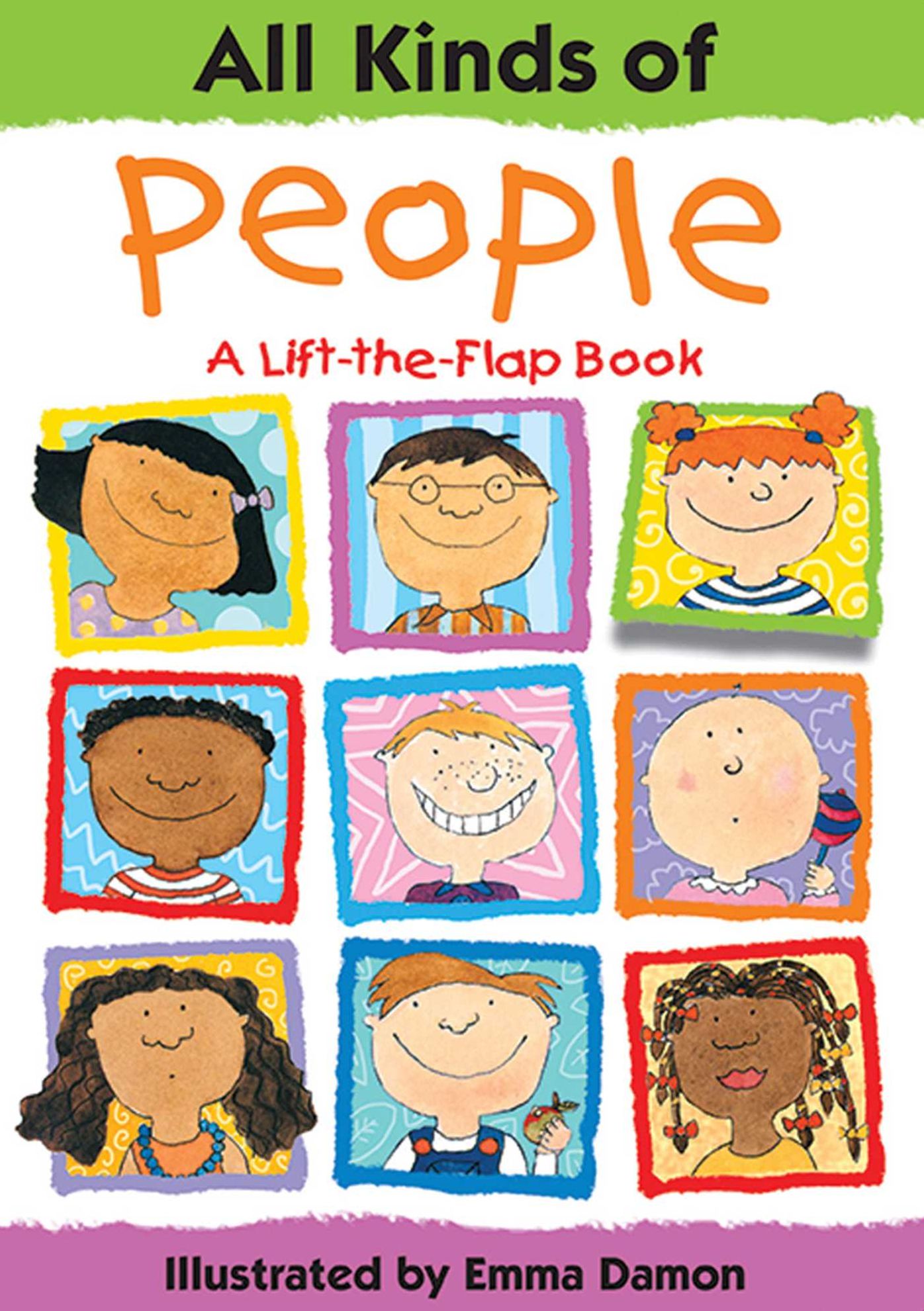 All Kinds of People