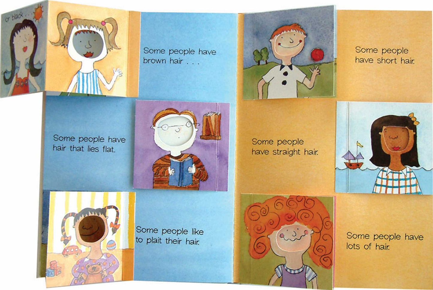 All Kinds of People