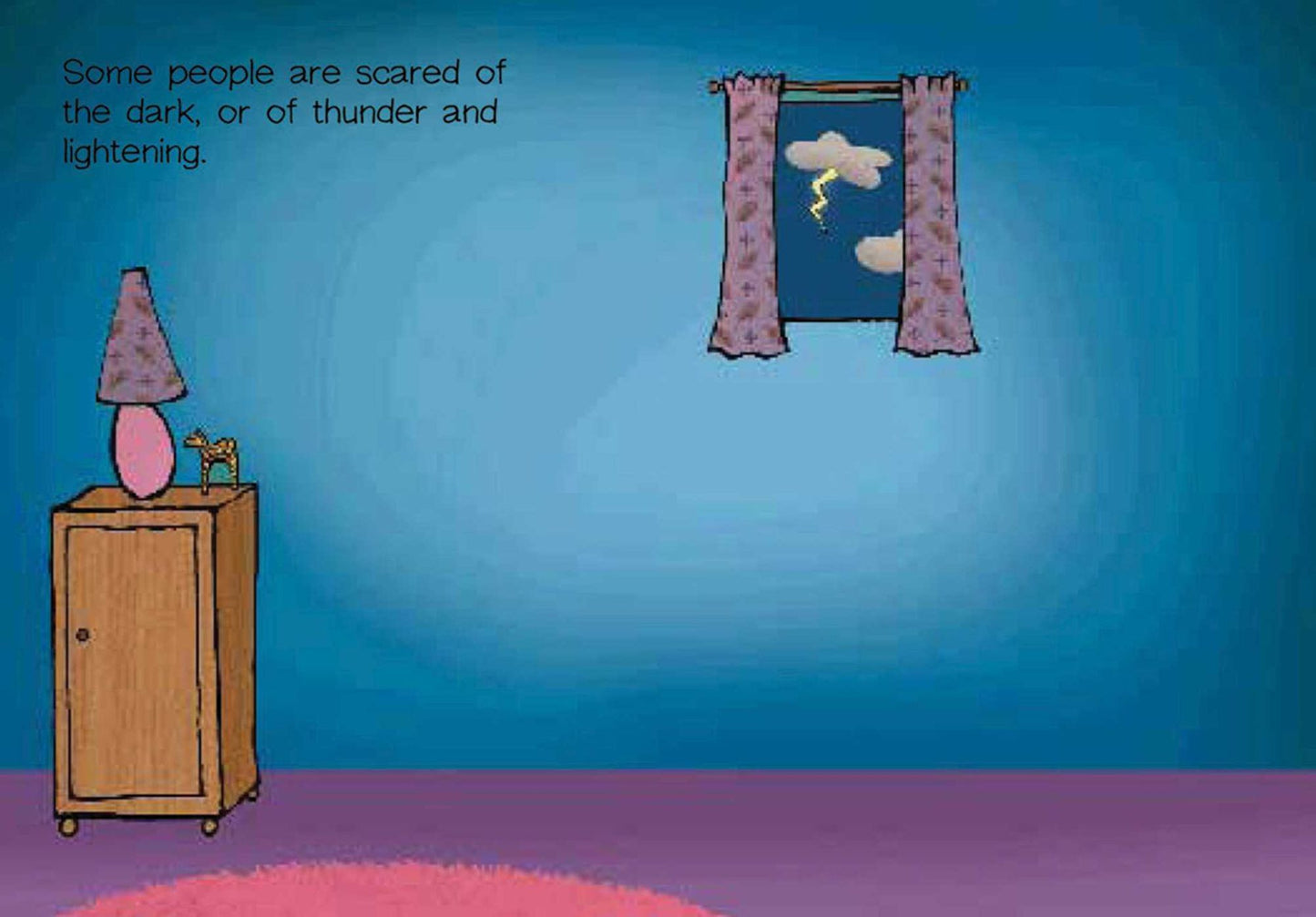 All Kinds of Fears