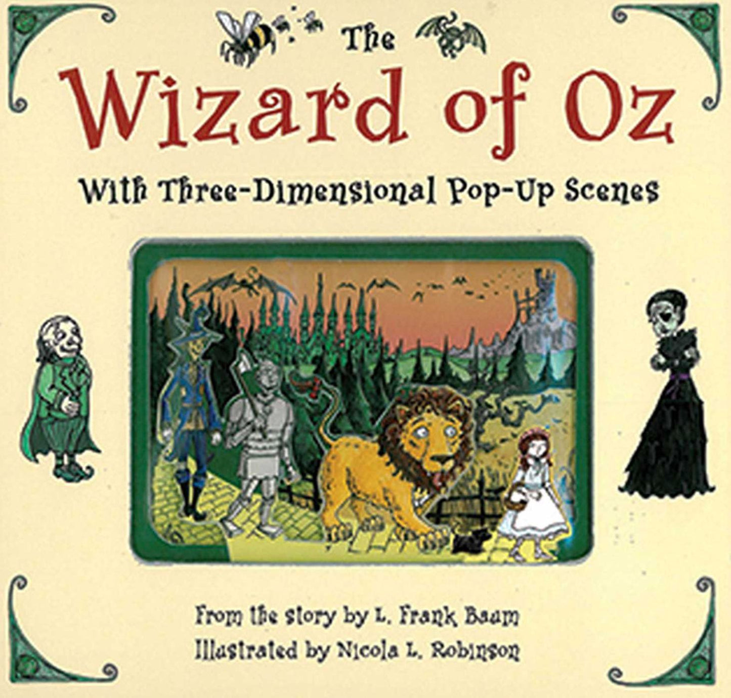 The Wizard of Oz