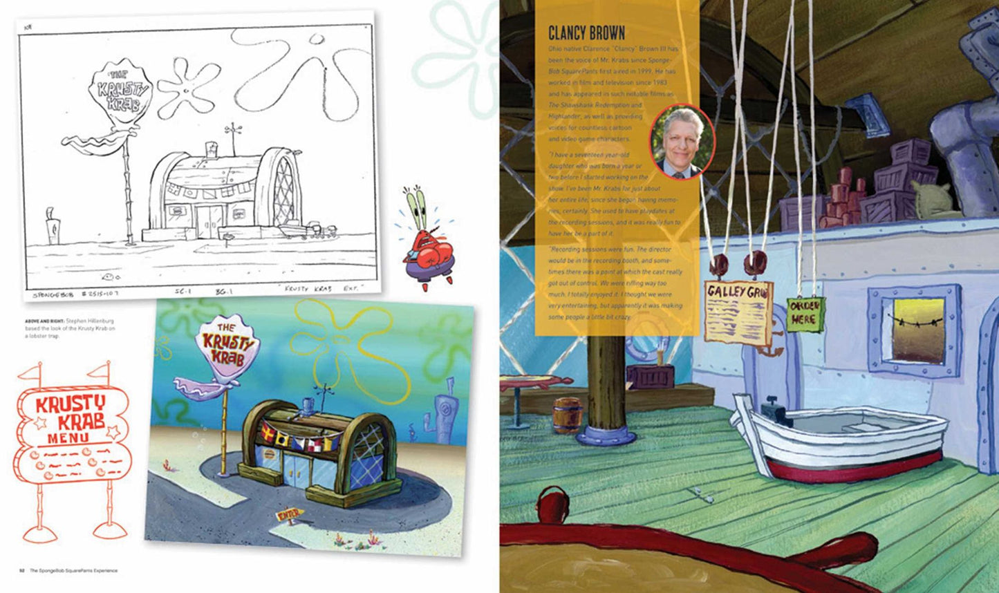 The SpongeBob SquarePants Experience: A Deep Dive into the World of Bikini Bottom