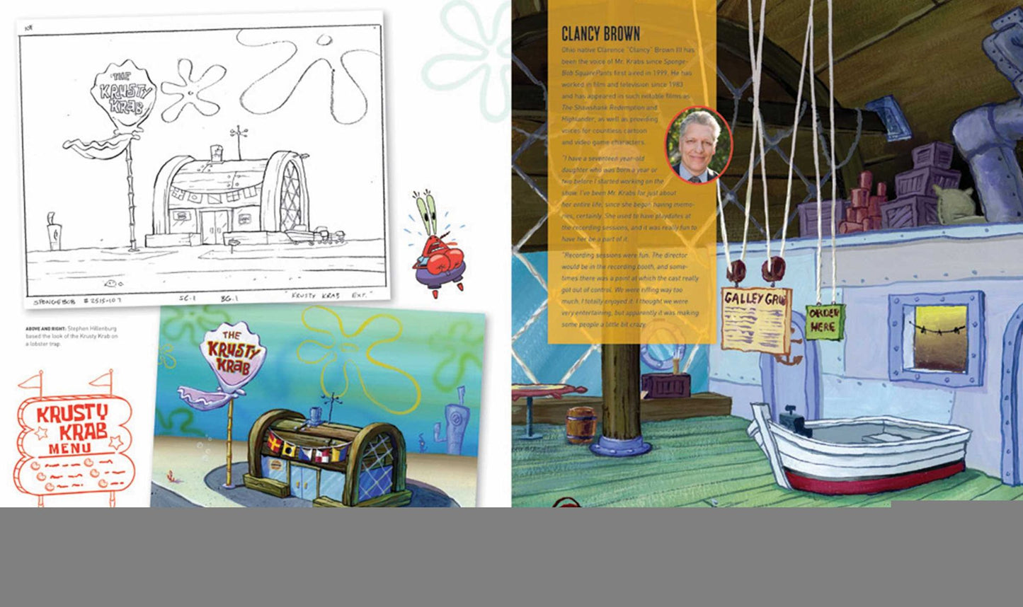 The SpongeBob SquarePants Experience: A Deep Dive into the World of Bikini Bottom