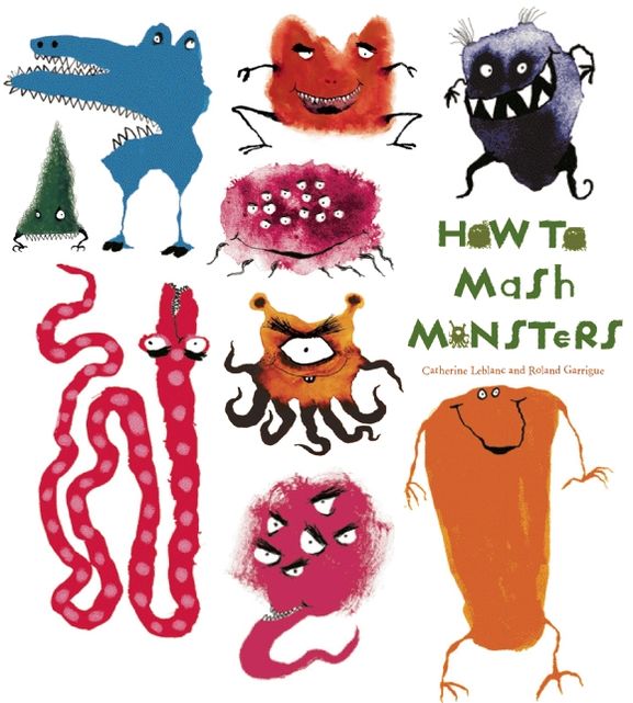 How to Mash Monsters
