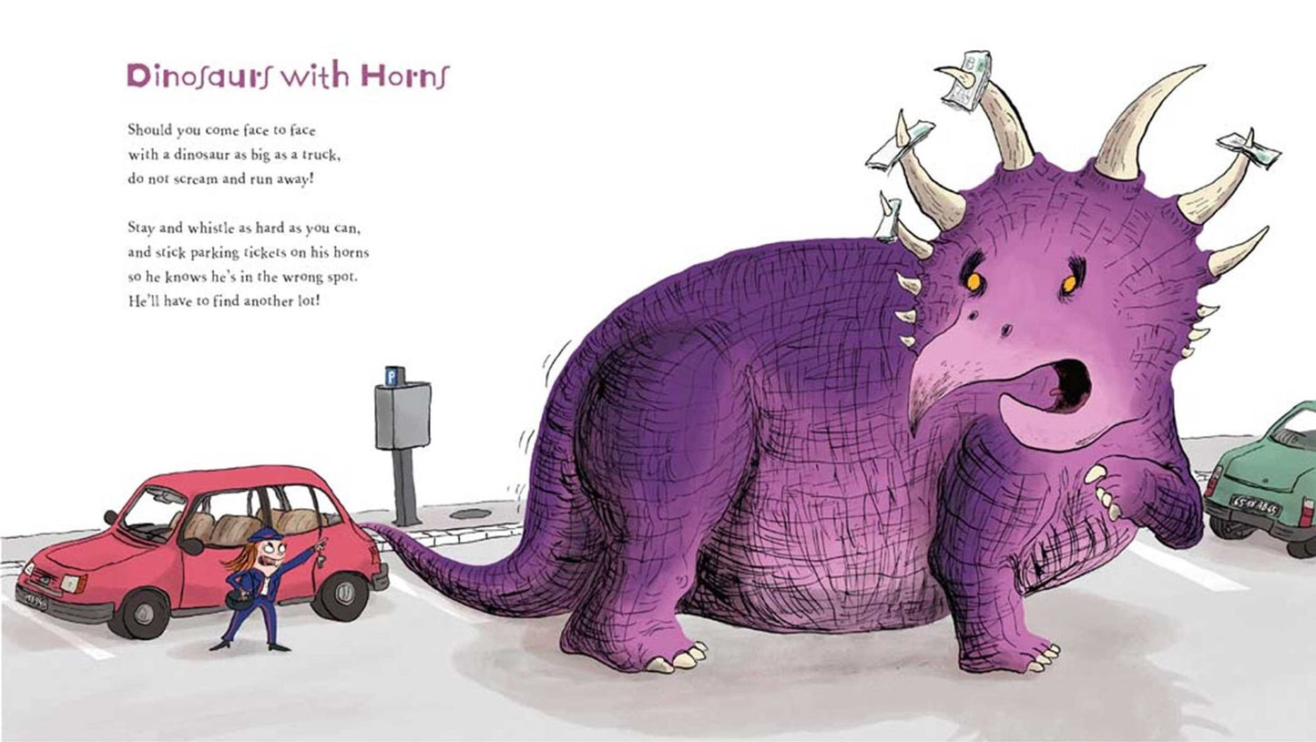 How to Demolish Dinosaurs