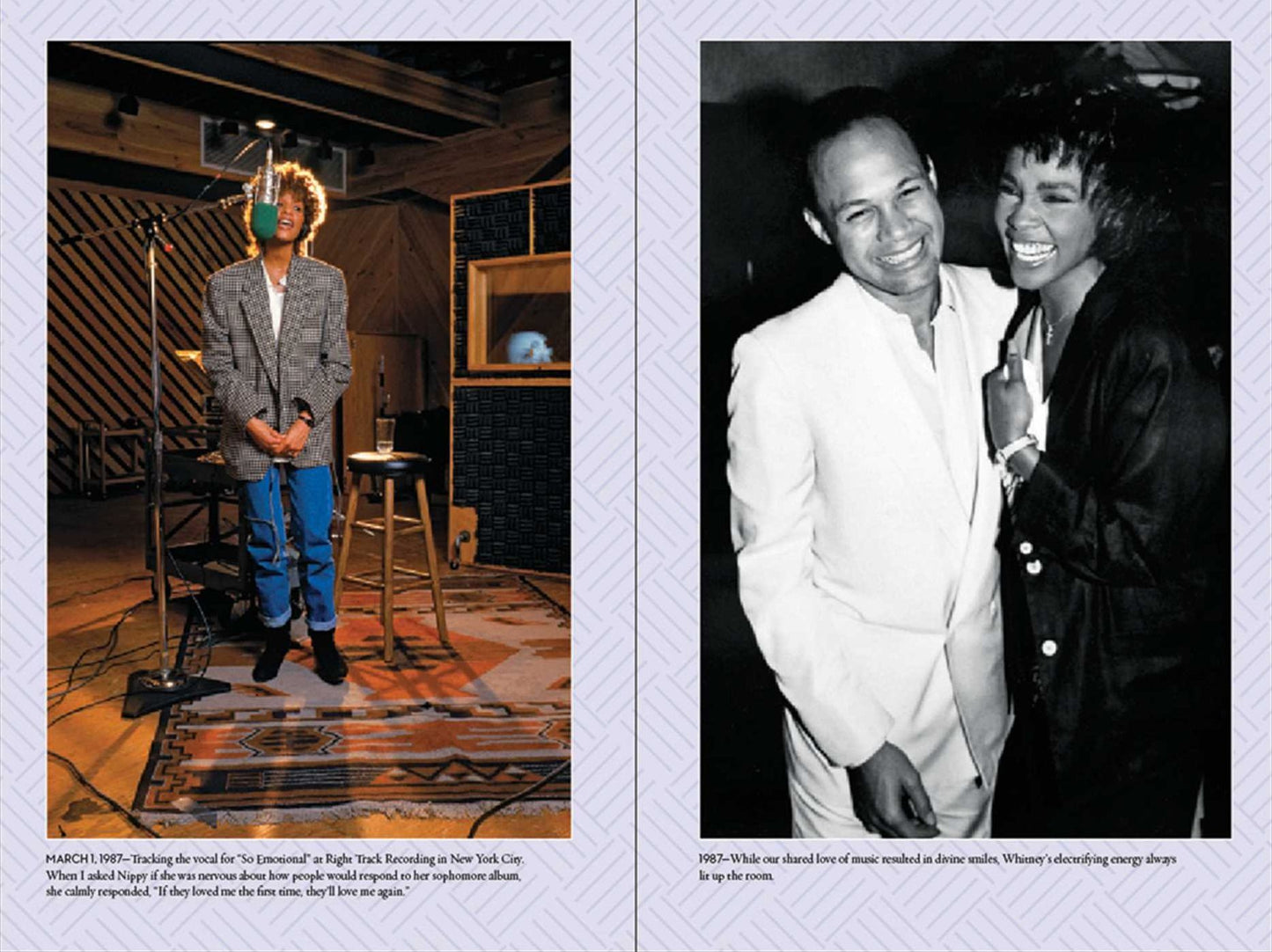 Whitney Houston: The Voice, the Music, the Inspiration