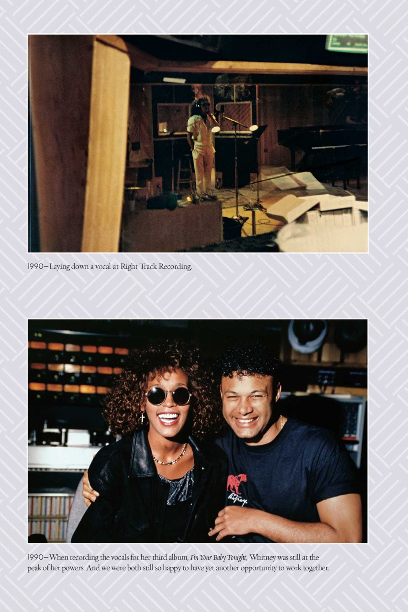Whitney Houston: The Voice, the Music, the Inspiration
