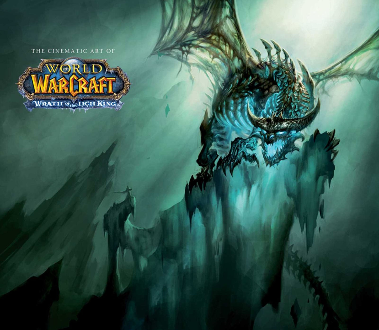 The Cinematic Art of World of Warcraft: The Wrath of the Lich King