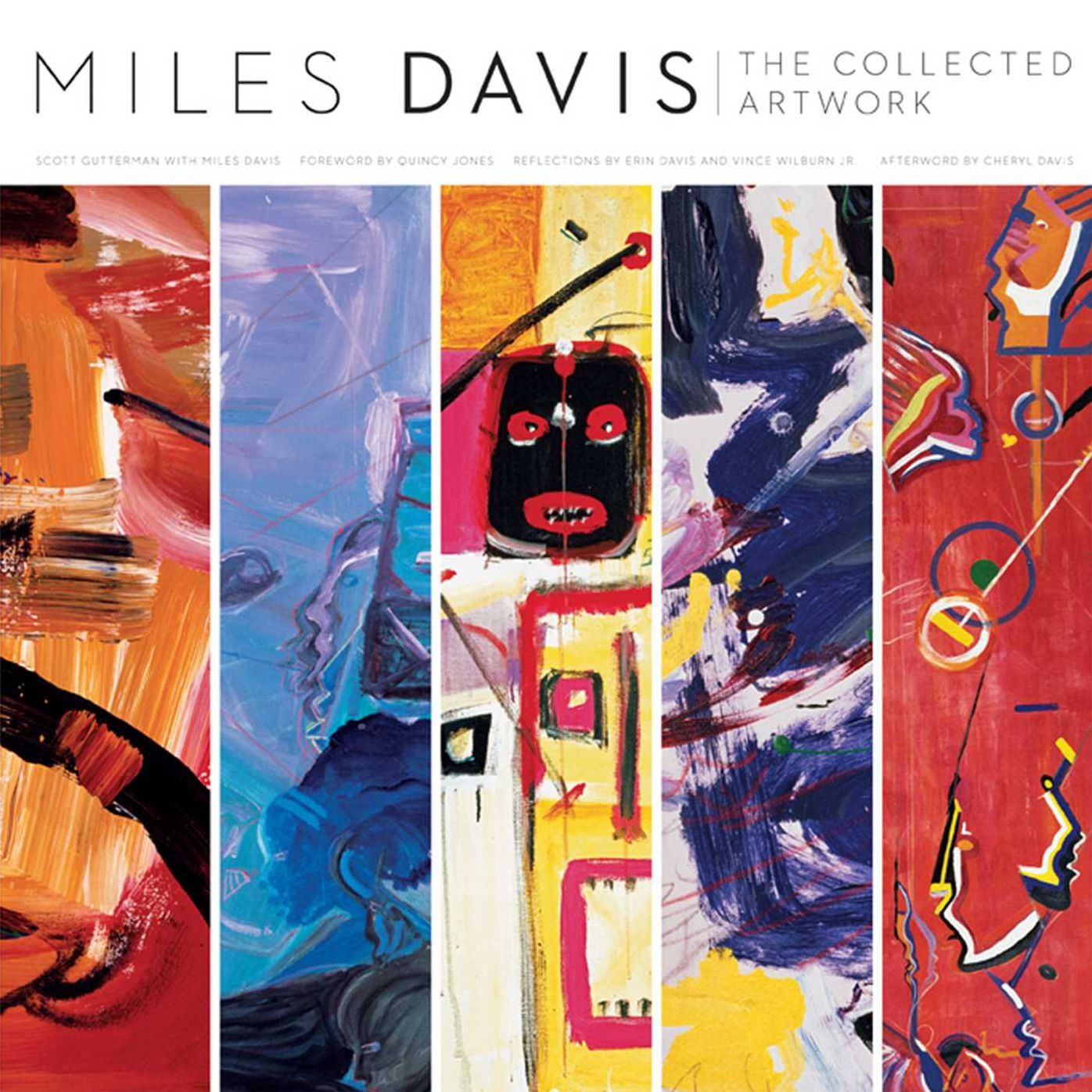 Miles Davis: The Collected Artwork