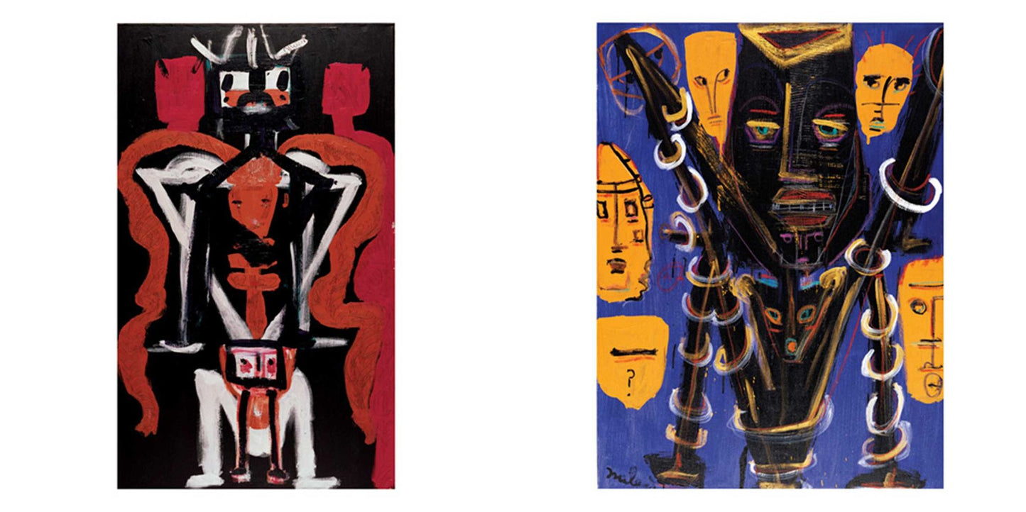 Miles Davis: The Collected Artwork