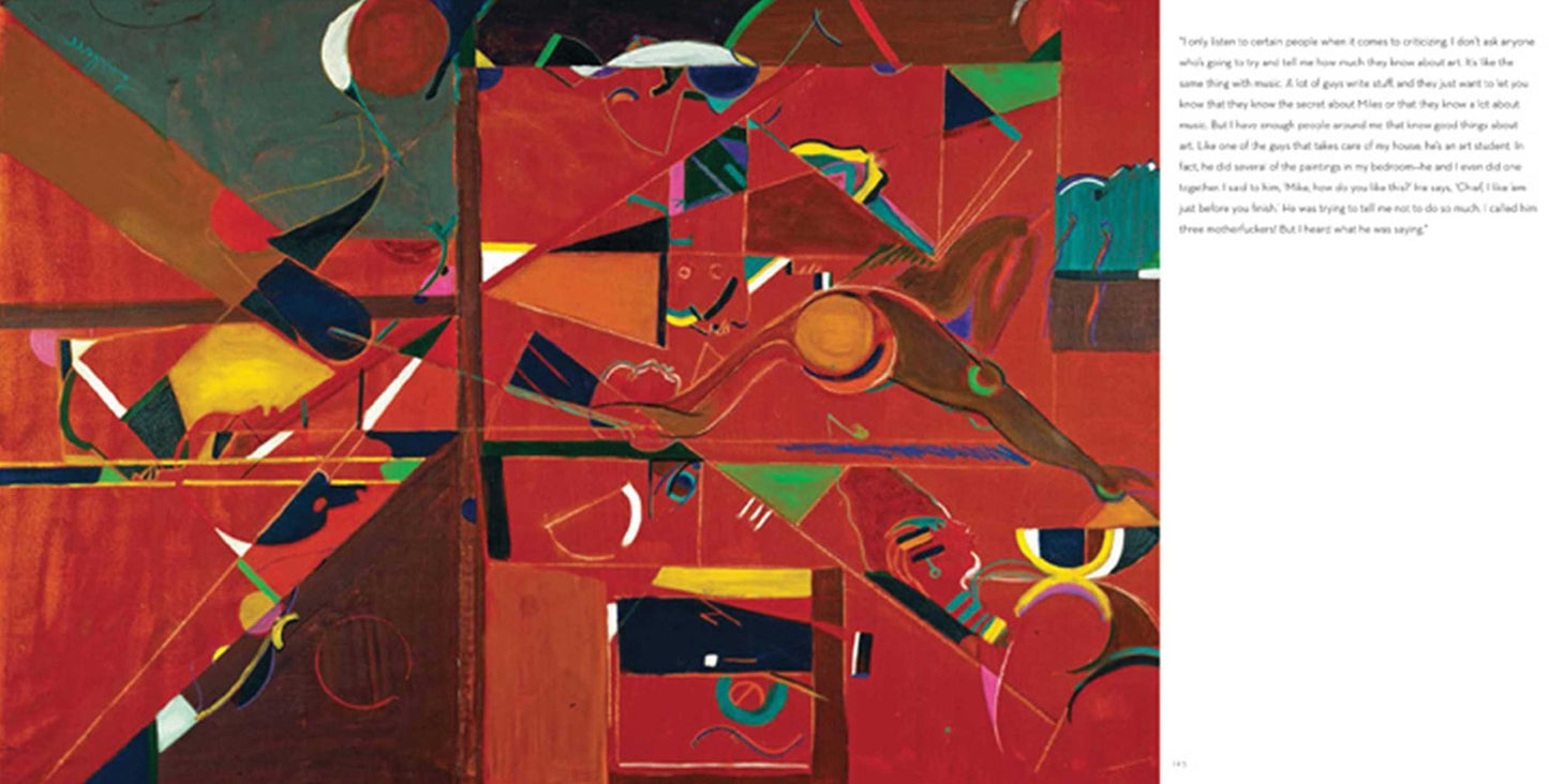 Miles Davis: The Collected Artwork