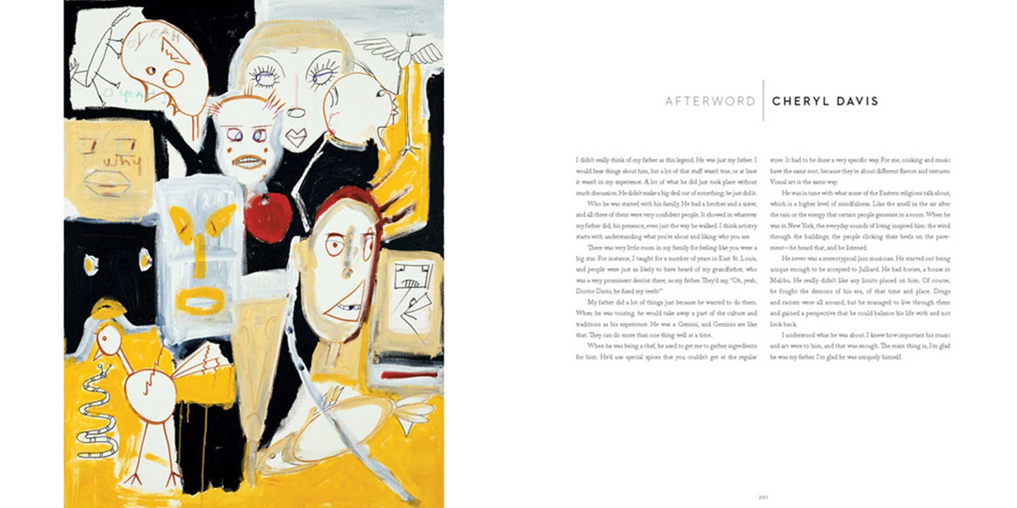 Miles Davis: The Collected Artwork