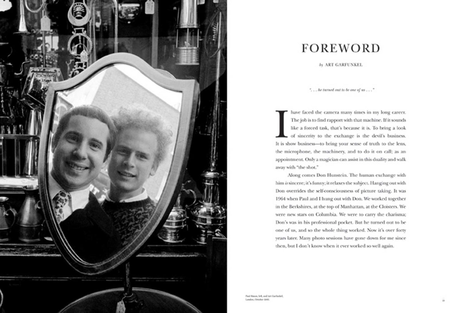 Keeping Time: The Photographs of Don Hunstein