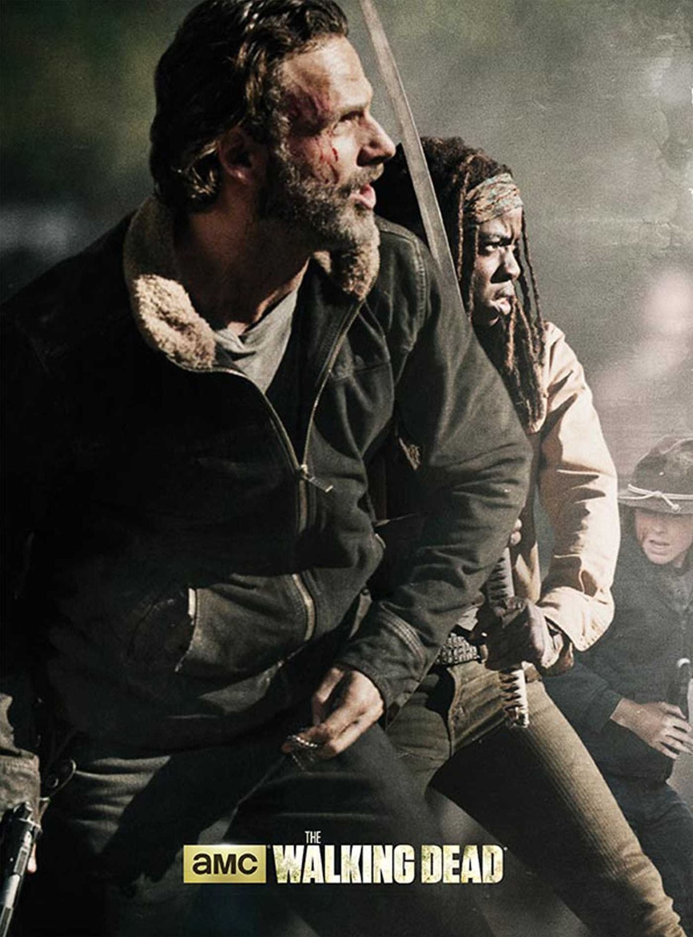 The Walking Dead Poster Collection