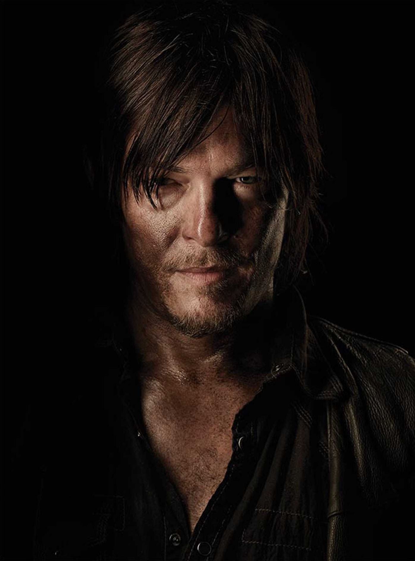 The Walking Dead Poster Collection
