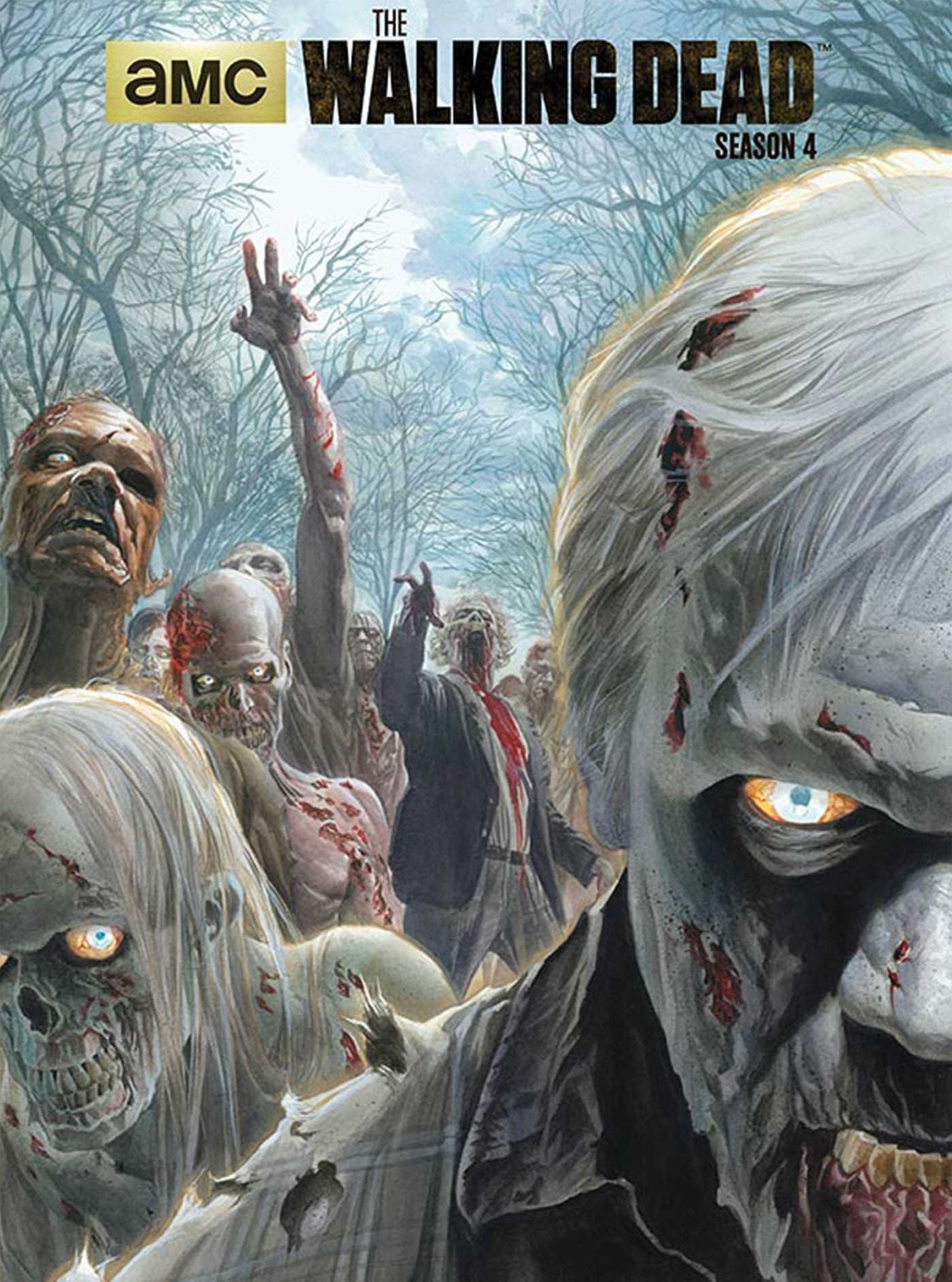 The Walking Dead Poster Collection
