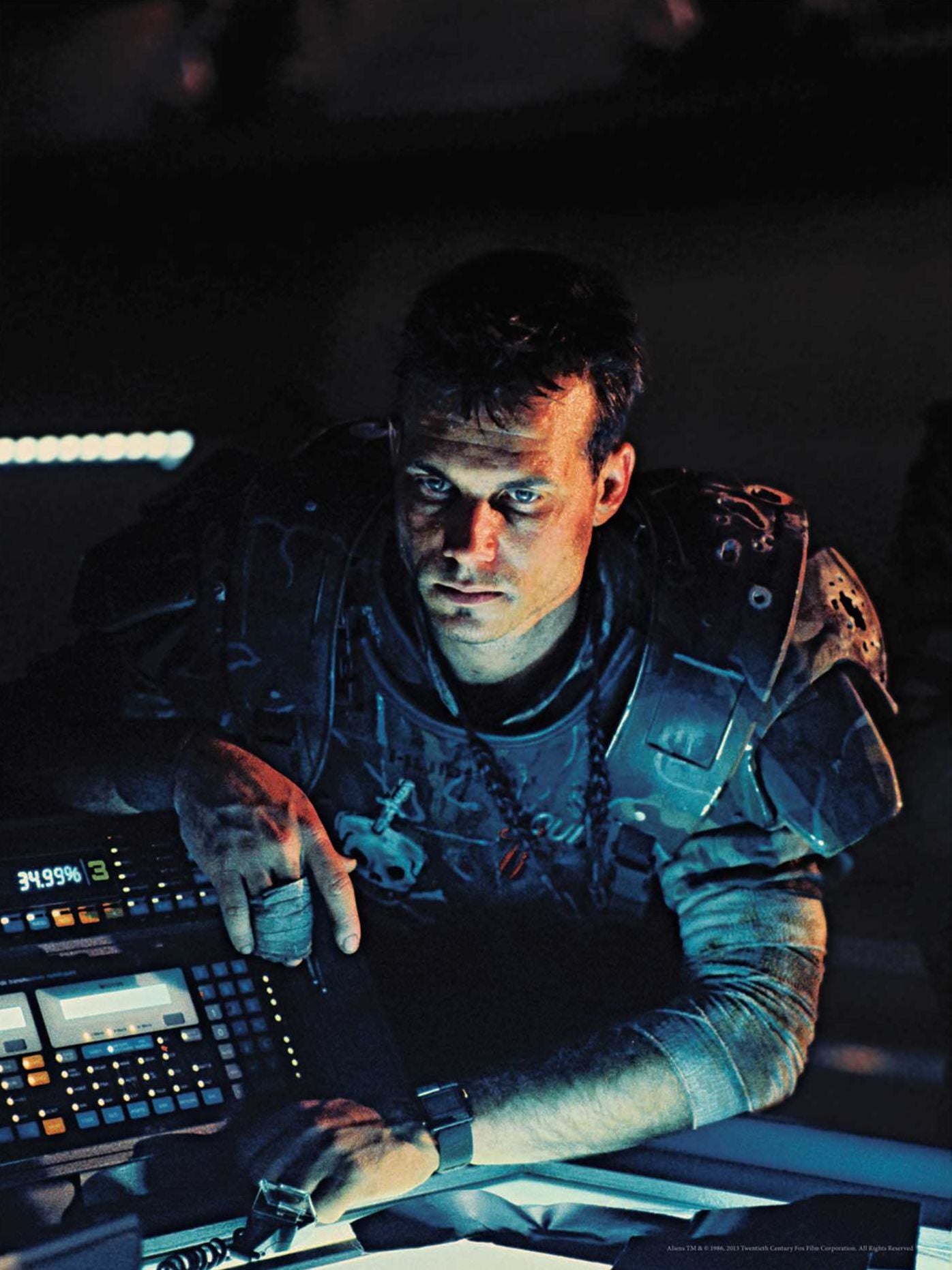 Alien Saga Poster Collection