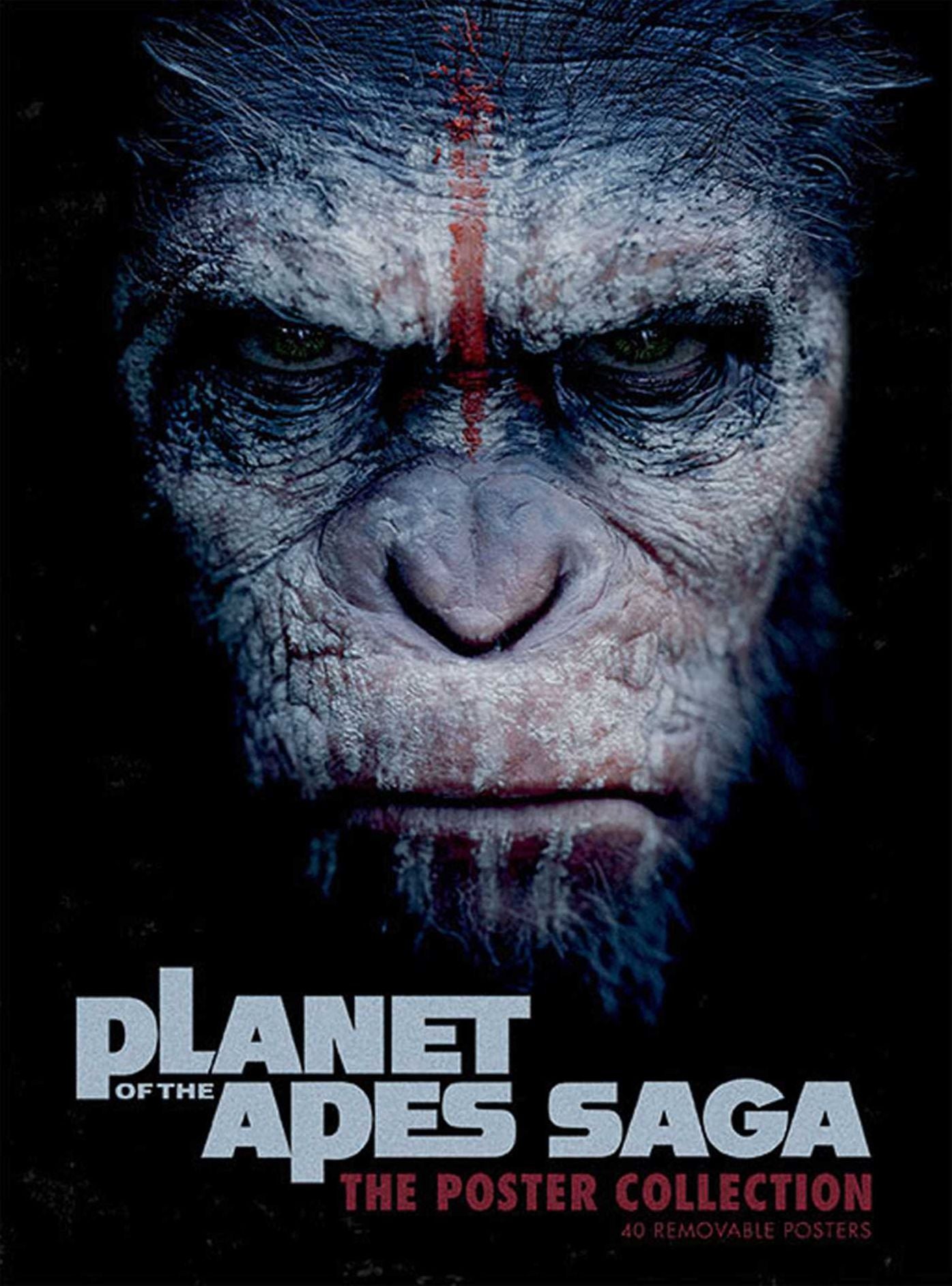 Planet of the Apes : The Poster Collection