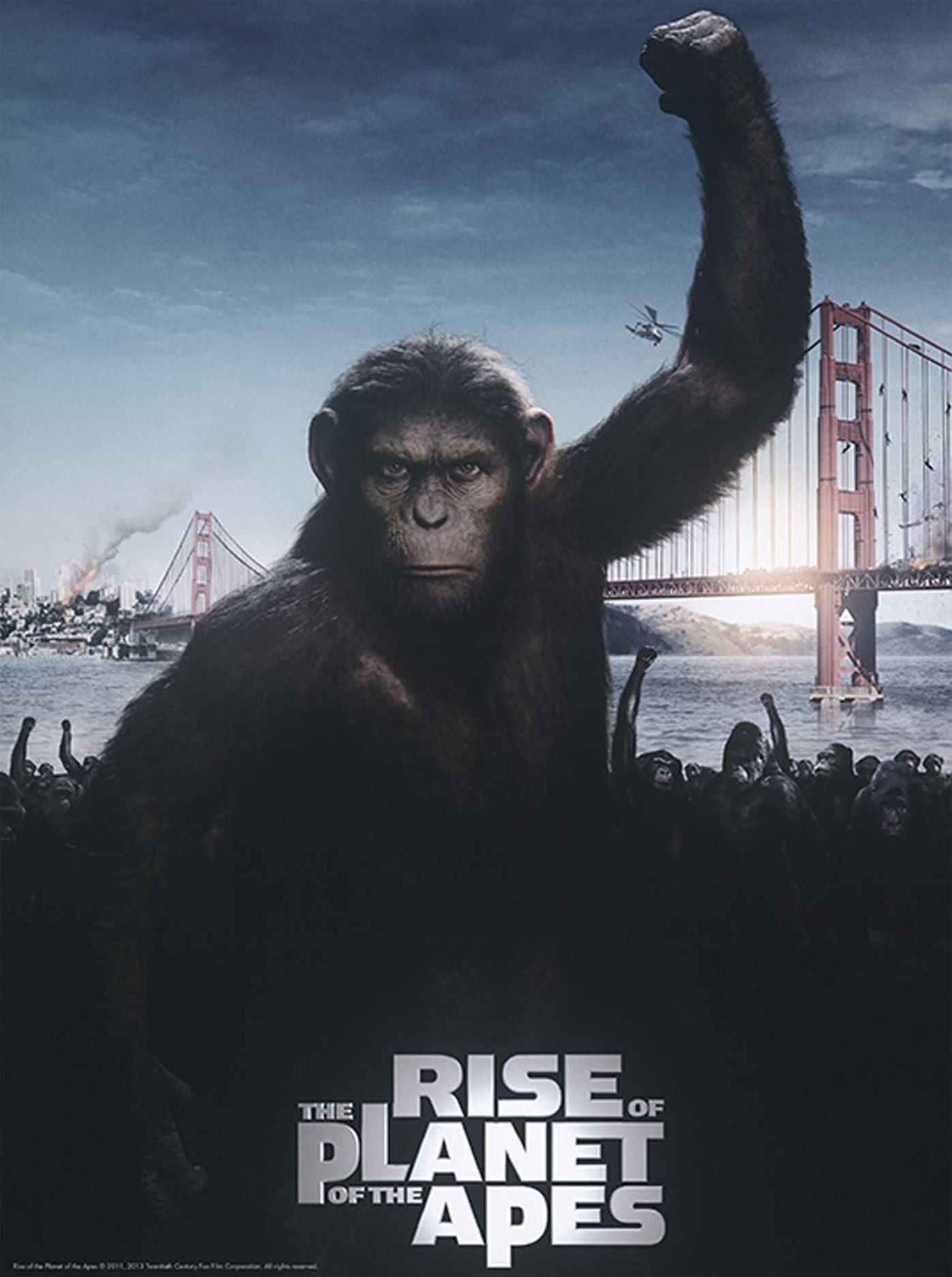 Planet of the Apes : The Poster Collection
