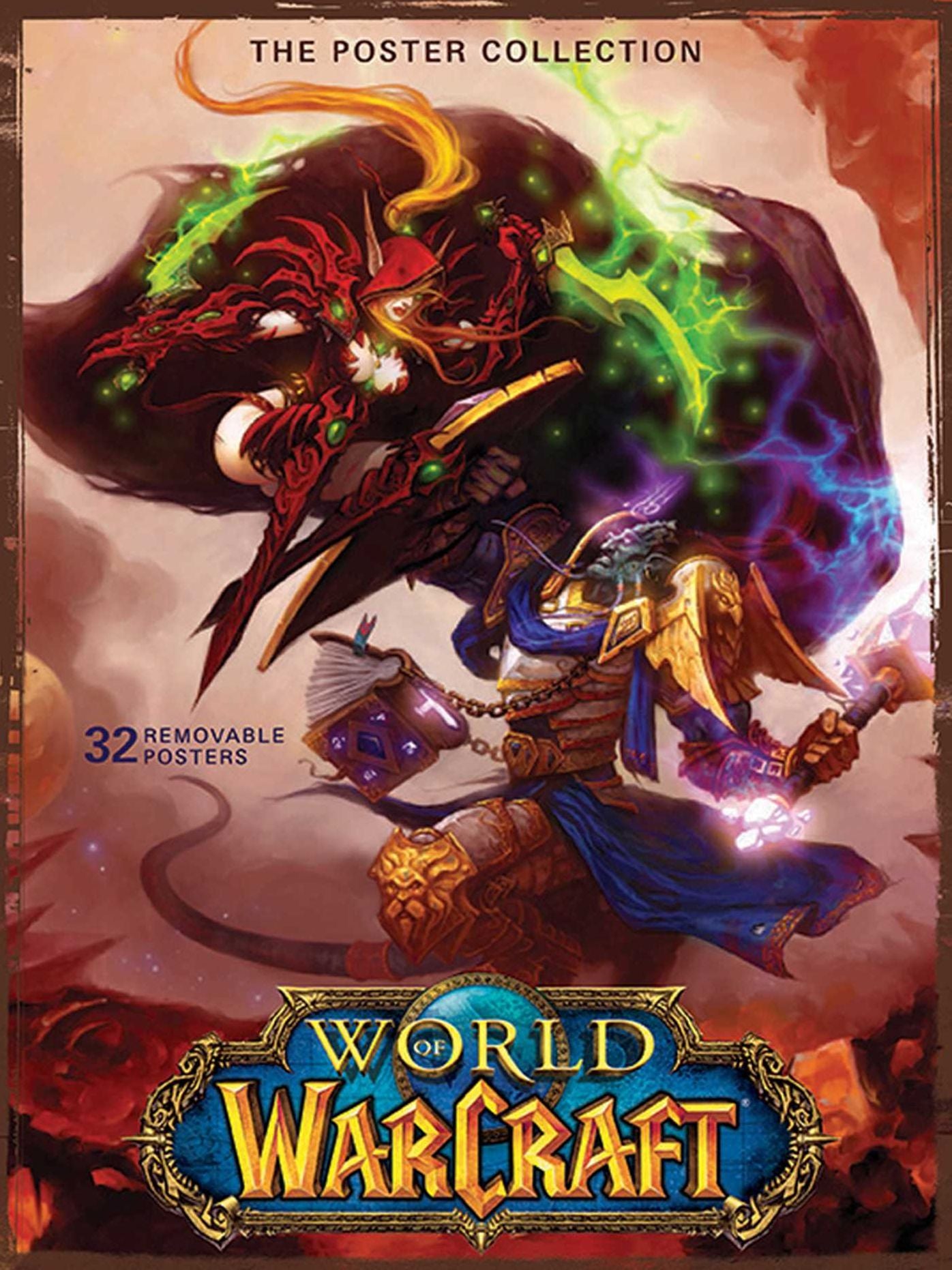 World of Warcraft Poster Collection