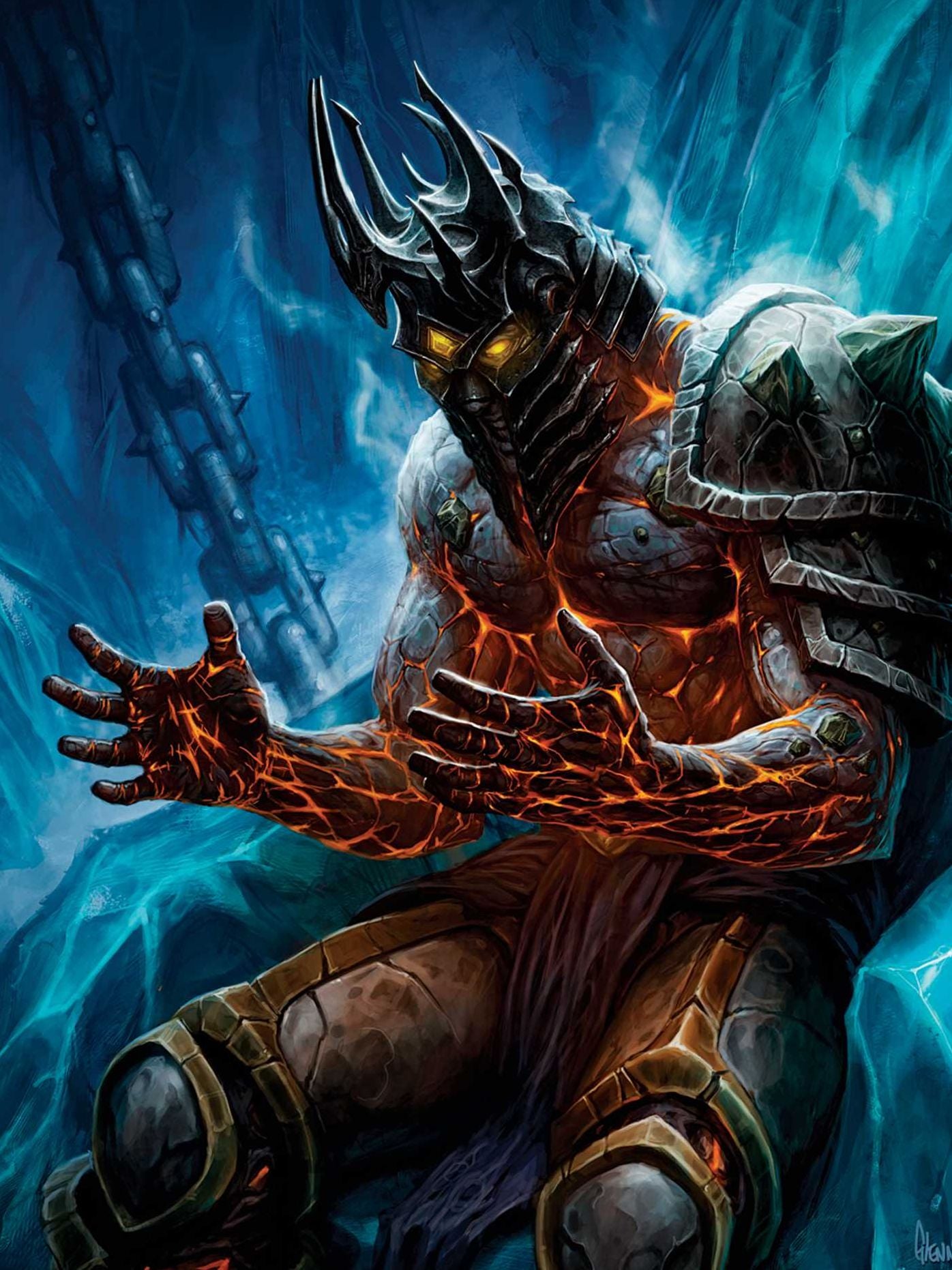 World of Warcraft Poster Collection