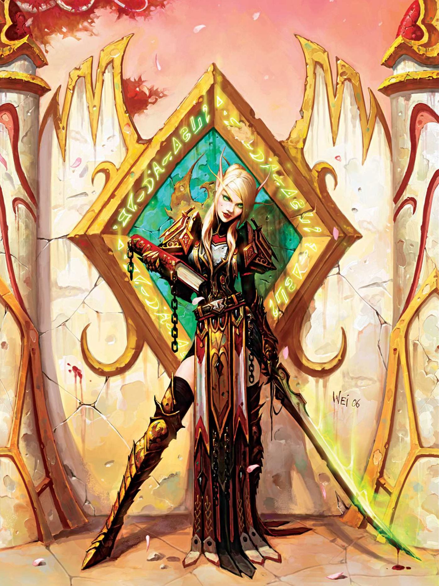 World of Warcraft Poster Collection
