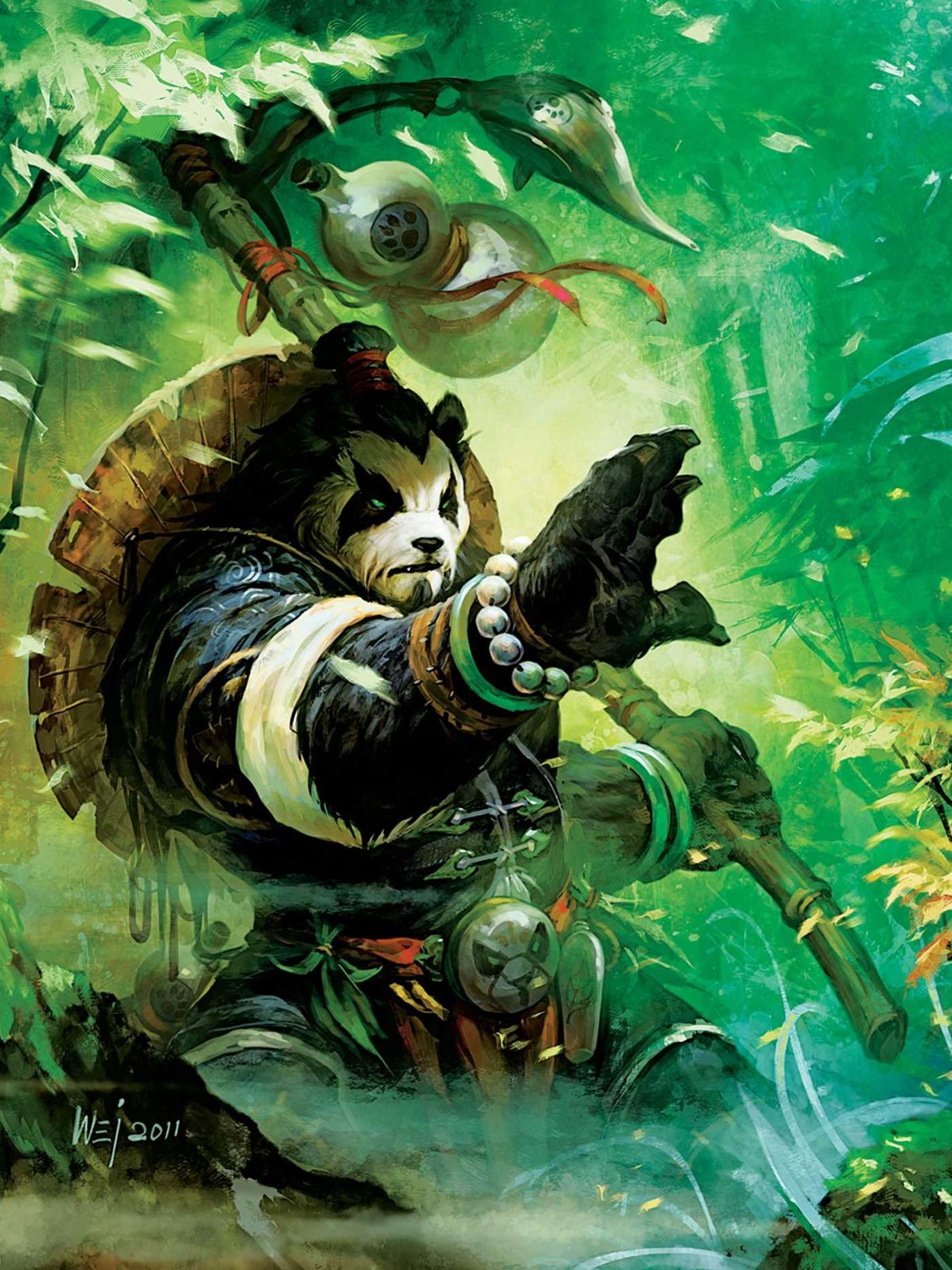 World of Warcraft Poster Collection
