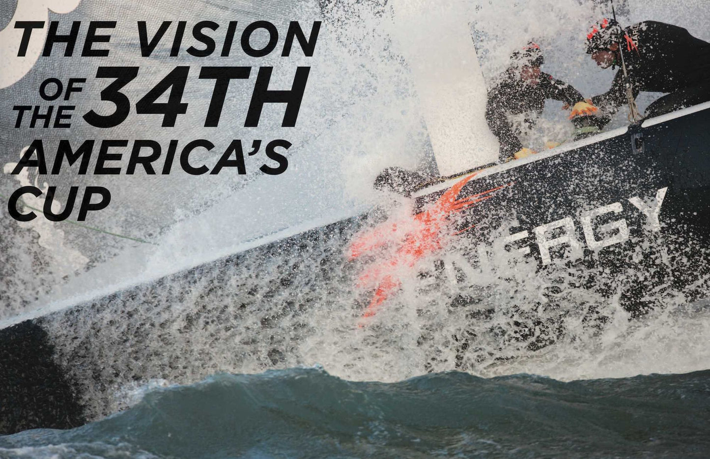 America's Cup San Francisco: The Official Guide
