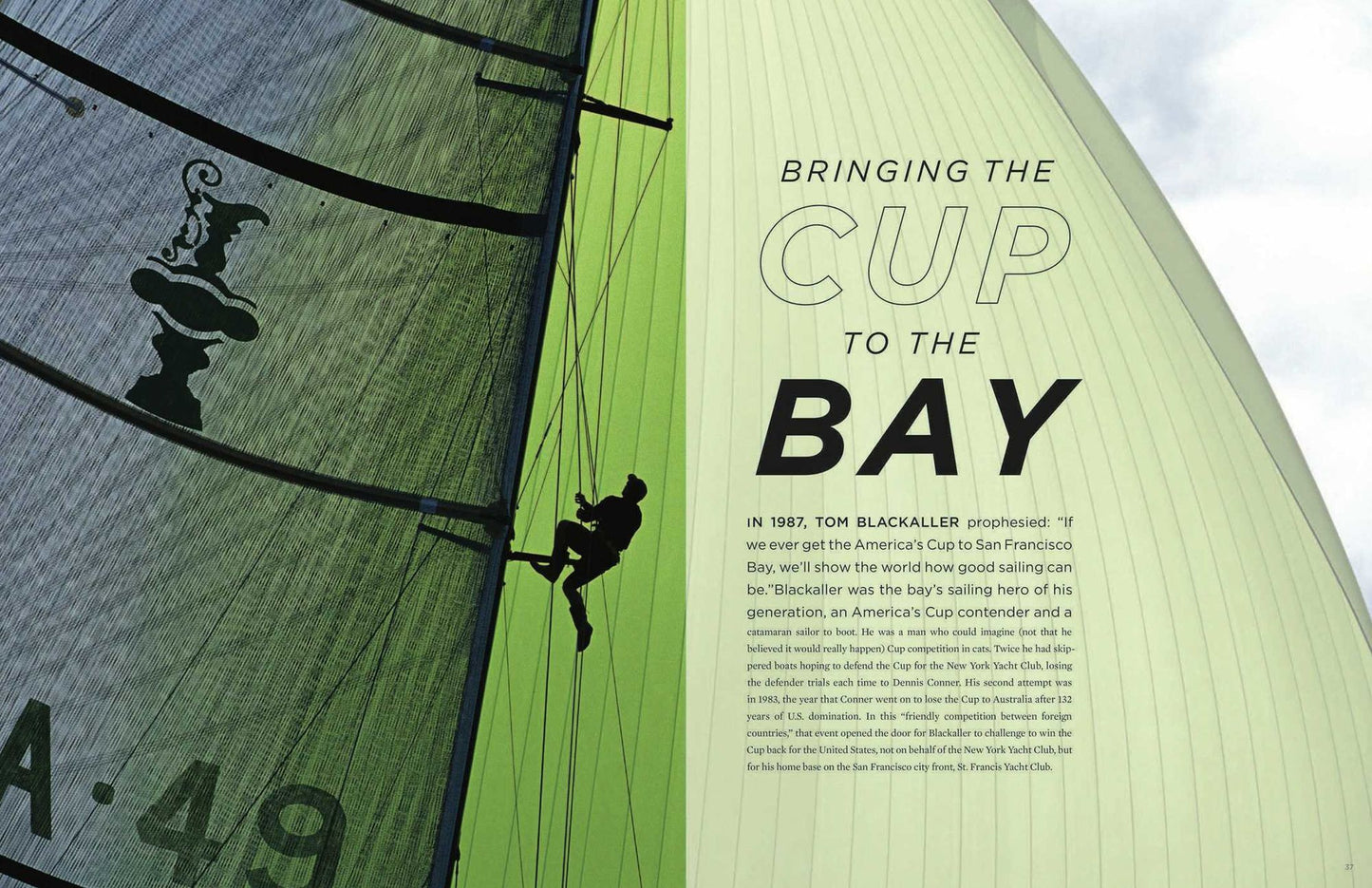 America's Cup San Francisco: The Official Guide