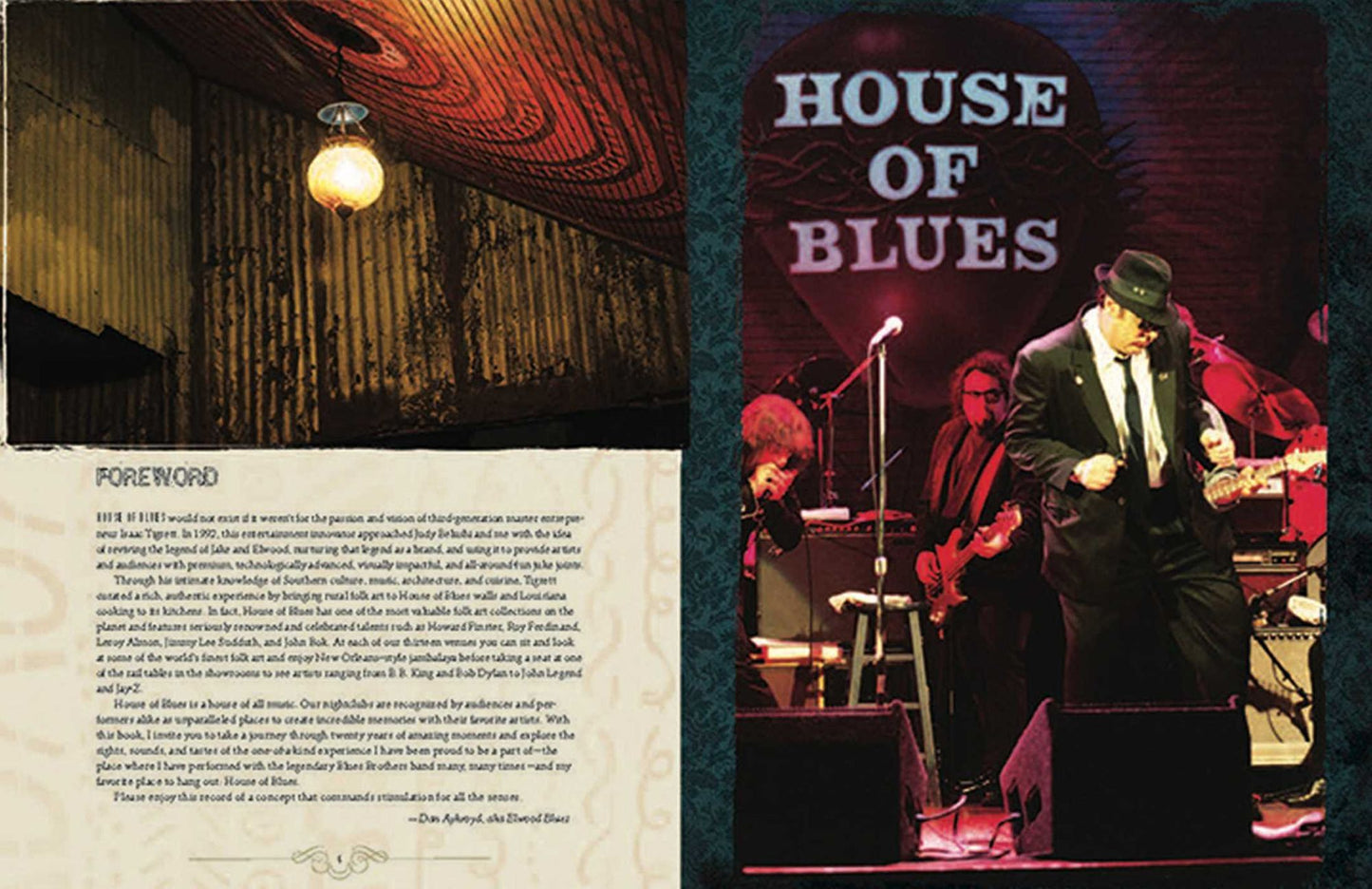 House of Blues: A Backstage Pass to the Artists, Music, and Legends
